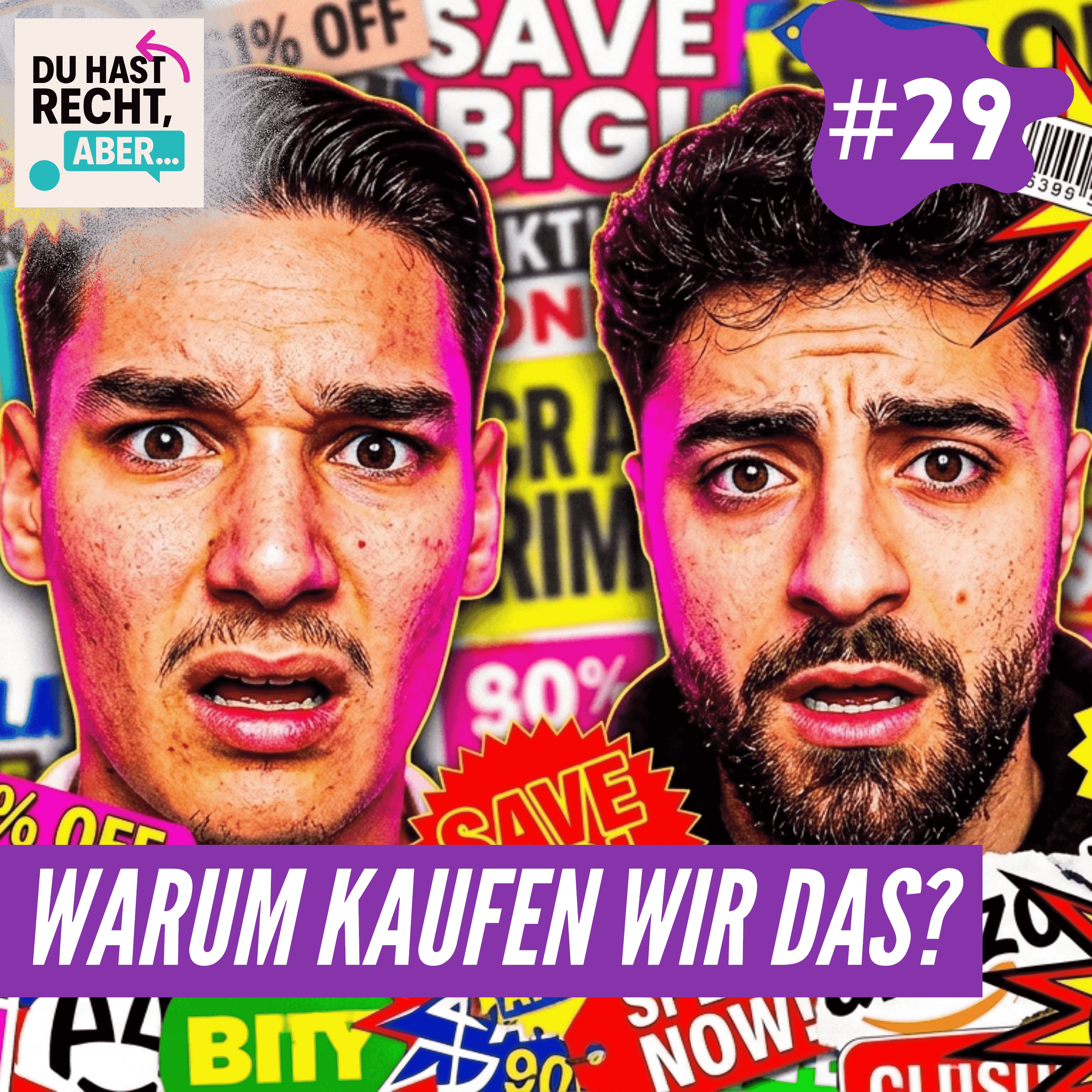 Wir kaufen Müll. Und wir wissen es episode artwork