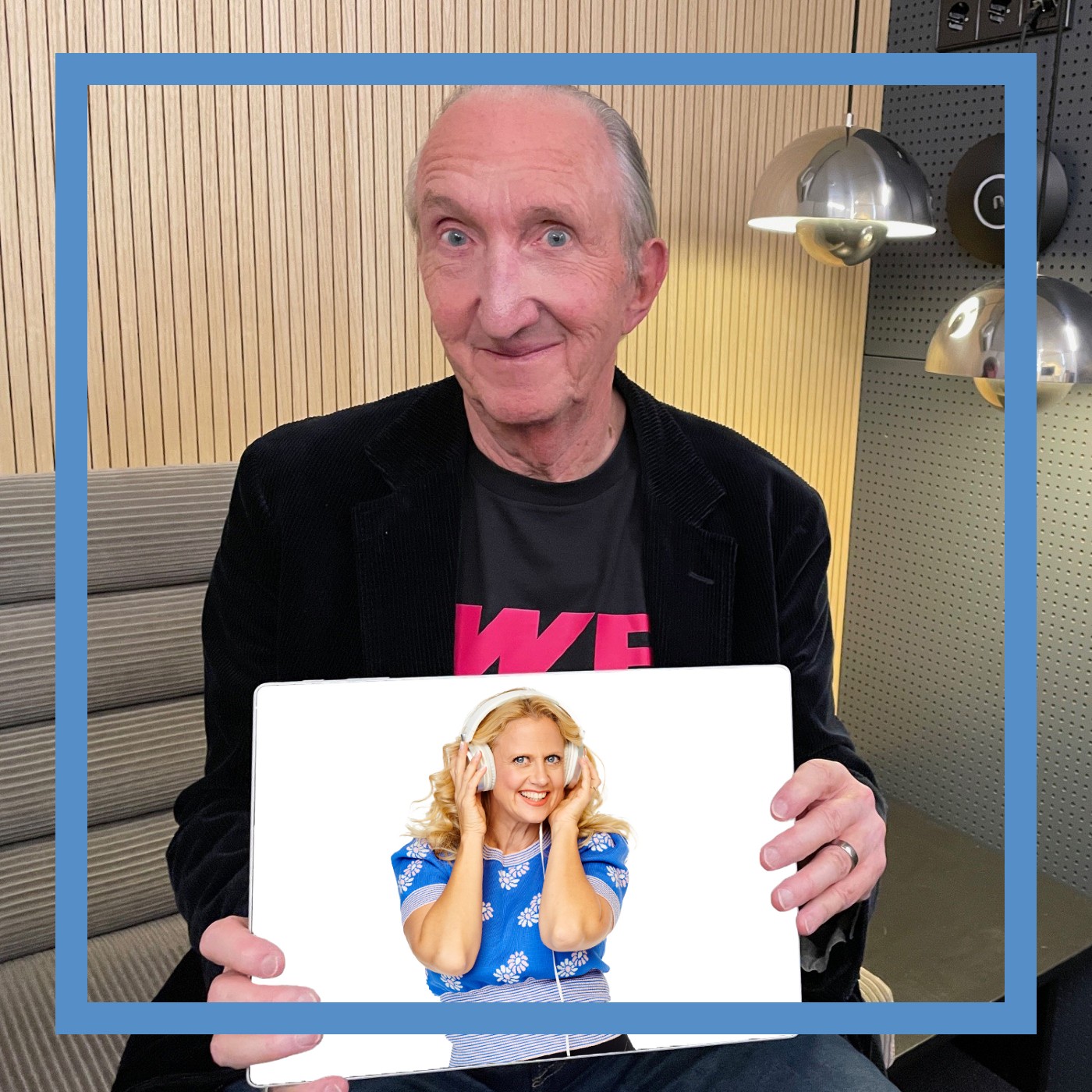 Mike Krüger - Mit den Waffeln einer Frau - Podcast Mike Krüger - Mit den Waffeln einer Frau - Podcast