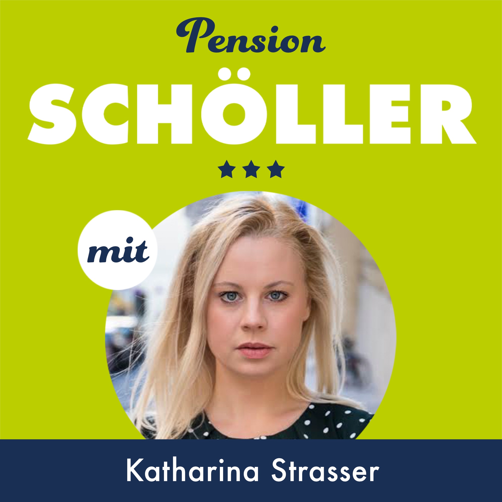 #29 Katharina Strasser episode artwork