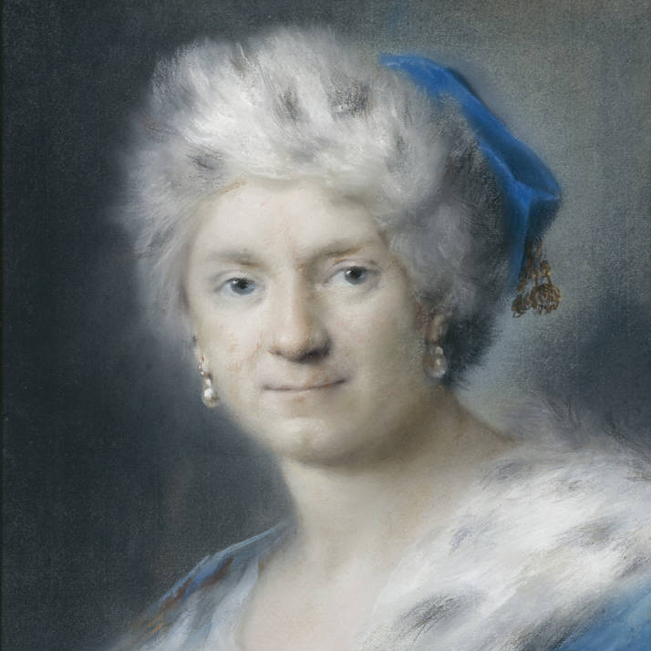 Die Königin der Pastelle: Rosalba Carriera