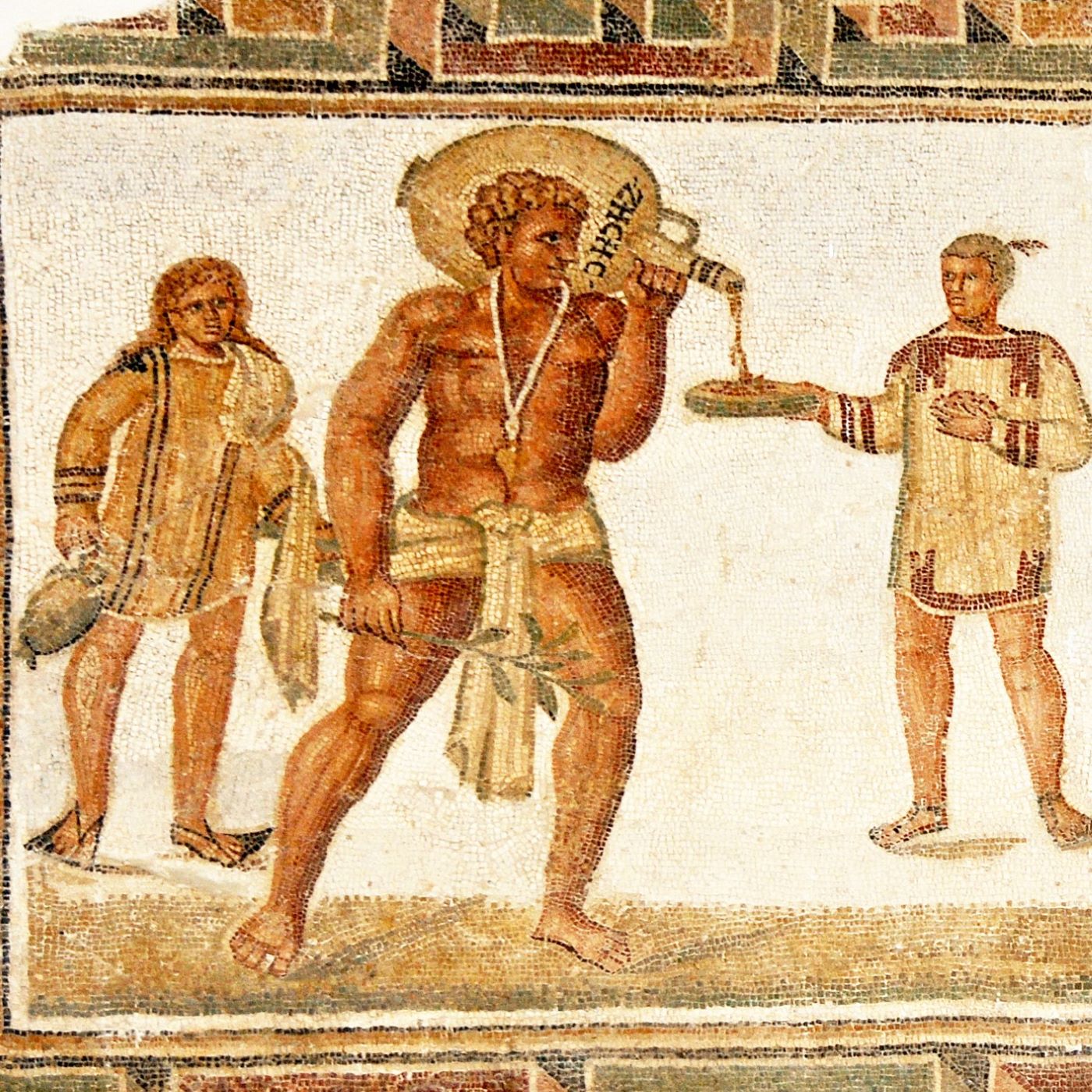 G-012: Sklaverei im alten Rom, mit Prof. Dr. Andrea Binsfeld