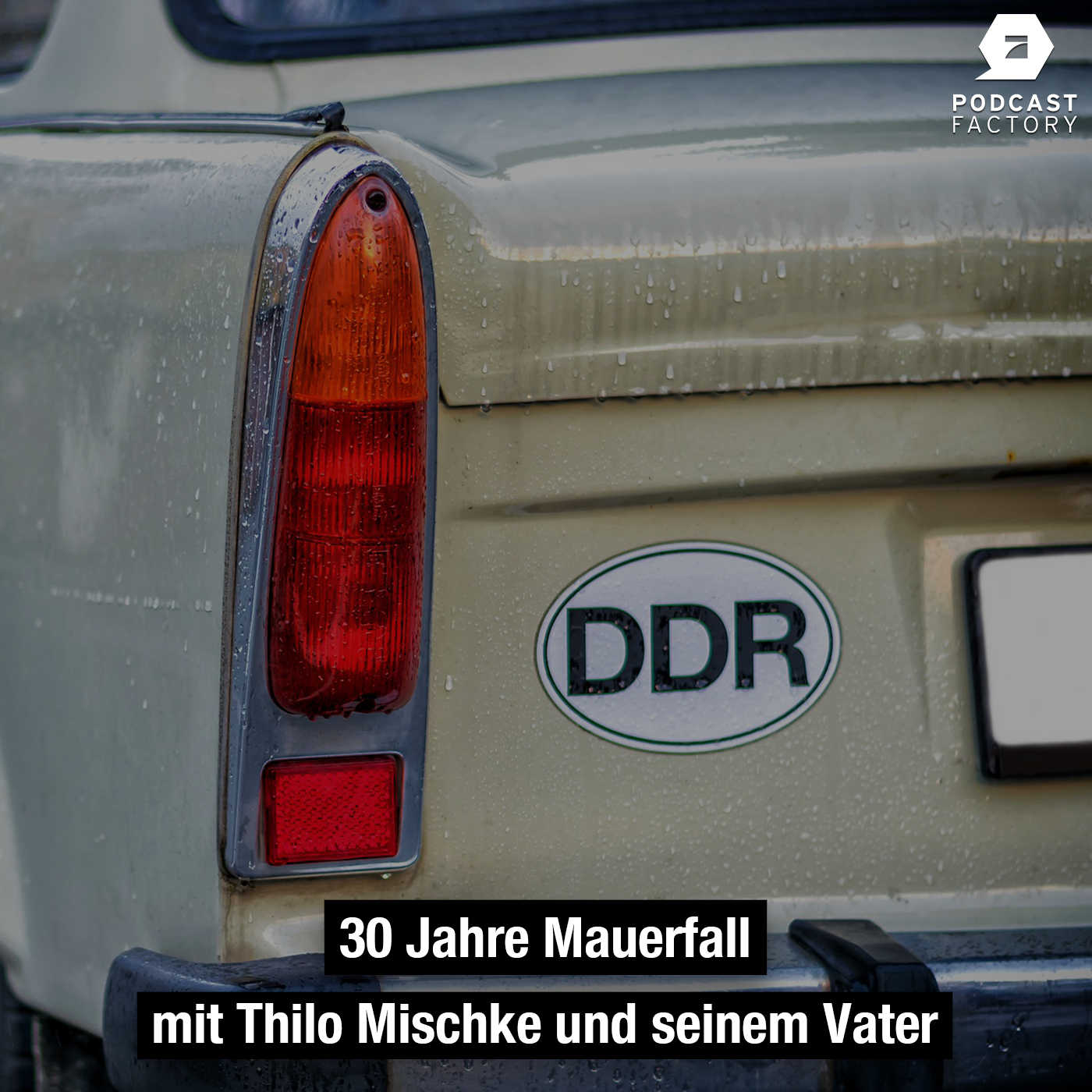 36 - Ausflug in die Vergangenheit – 30 Jahre Mauerfall