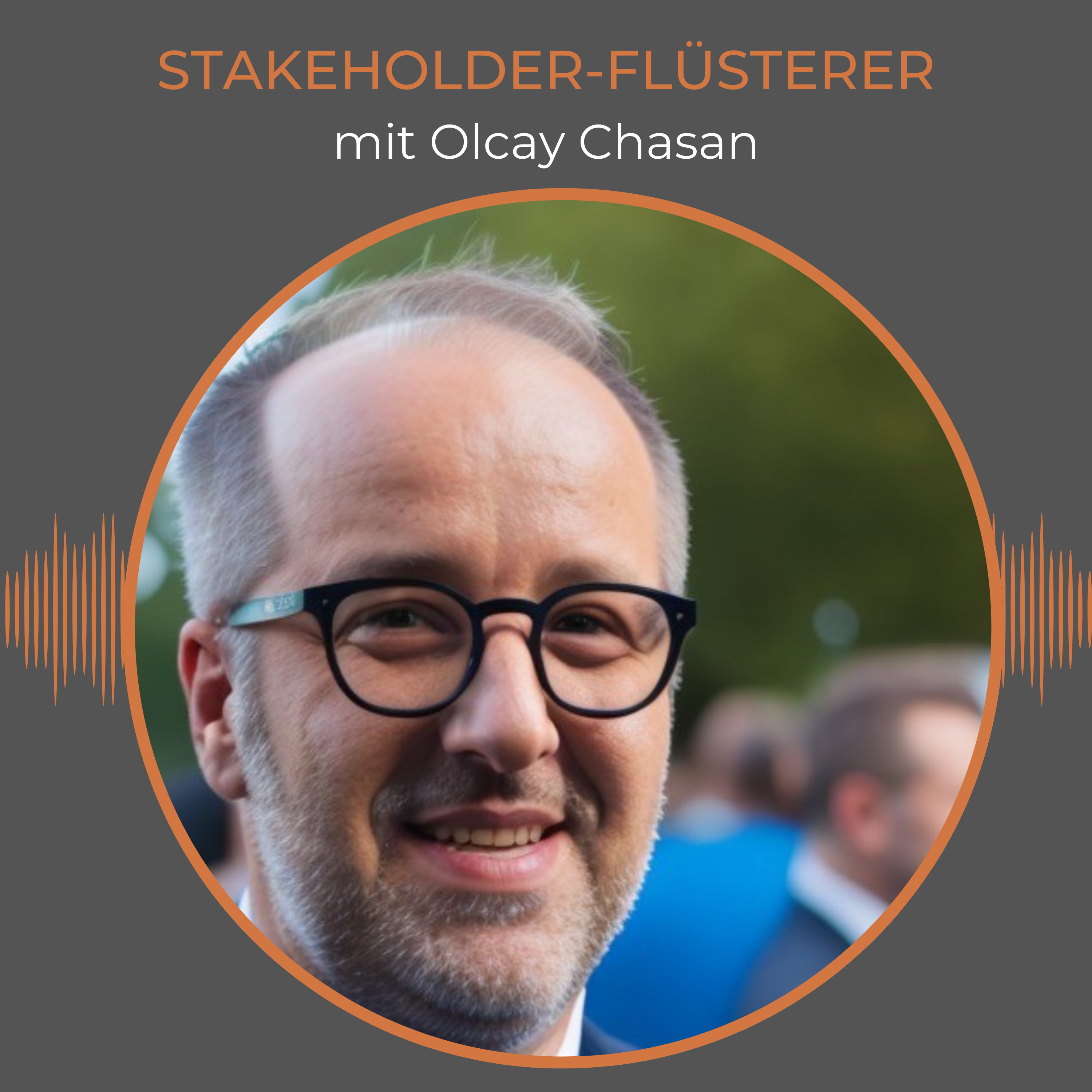 Der Stakeholder-Flüsterer: Ein Tag mit Olcay Chasan als PO episode artwork