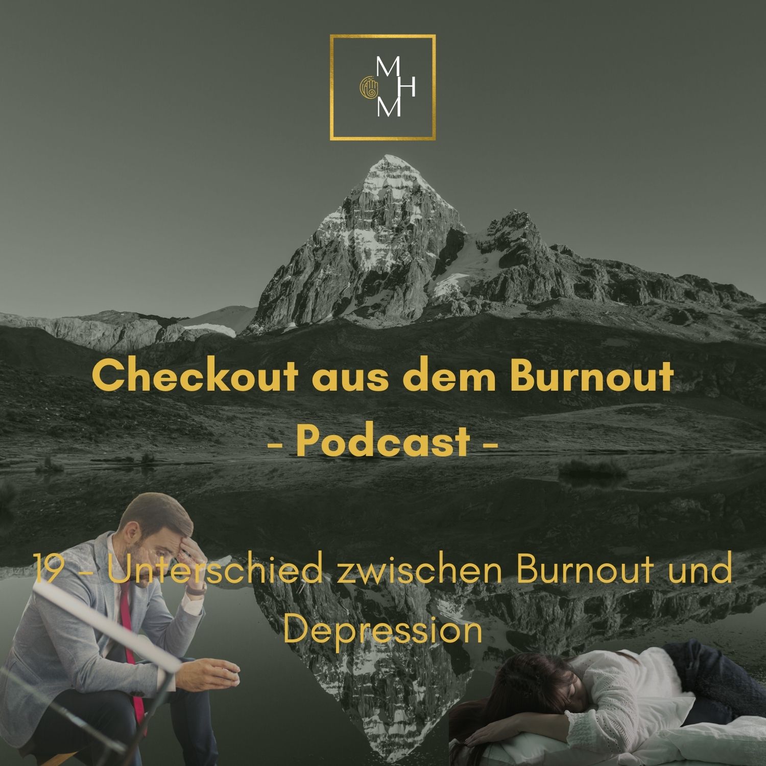 Checkout aus dem Burnout