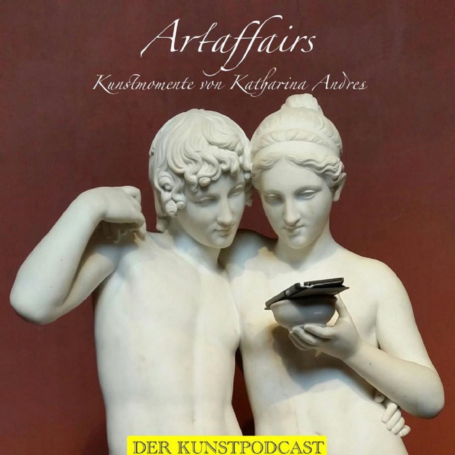 Artaffairs - Der Kunstpodcast