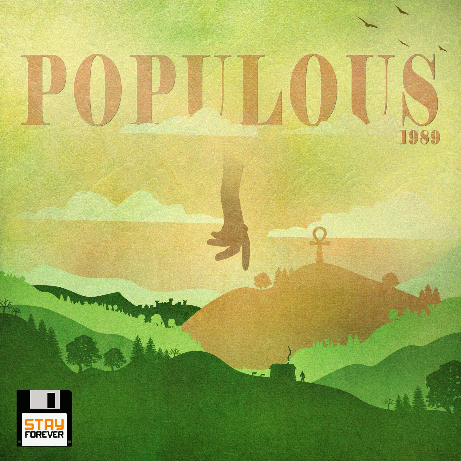 Populous (SF 117)