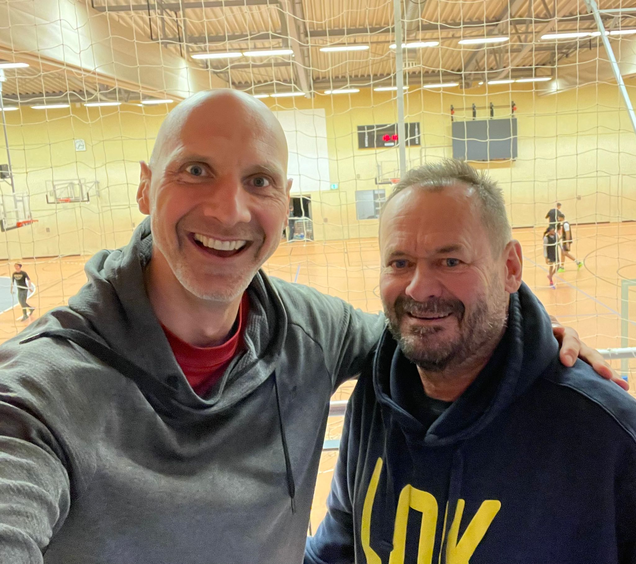 025 - Interview mit Kalle Drobeck, Physio der 1. Herren