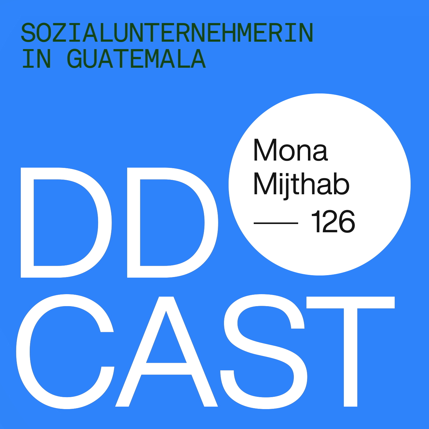 DDCAST - Was ist gut? Design, Kommunikation, Architektur