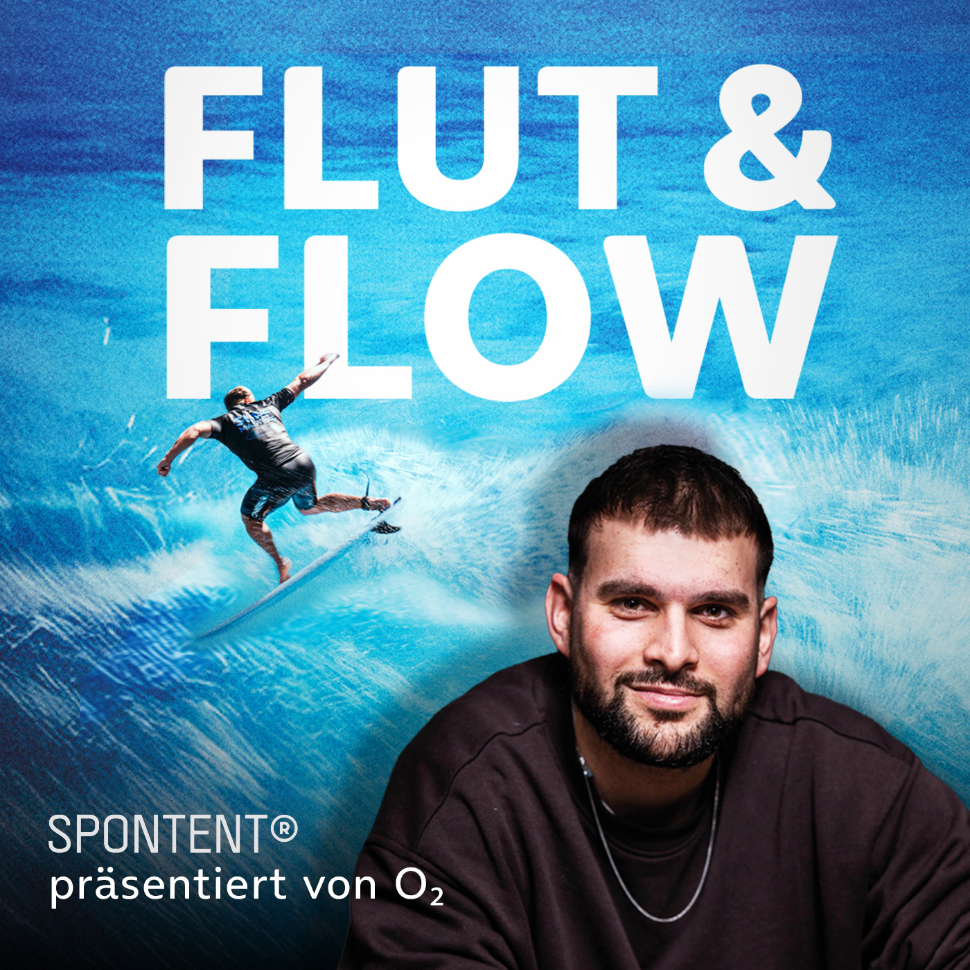 SPONTENT - FLUT & FLOW präsentiert von O₂ podcast artwork