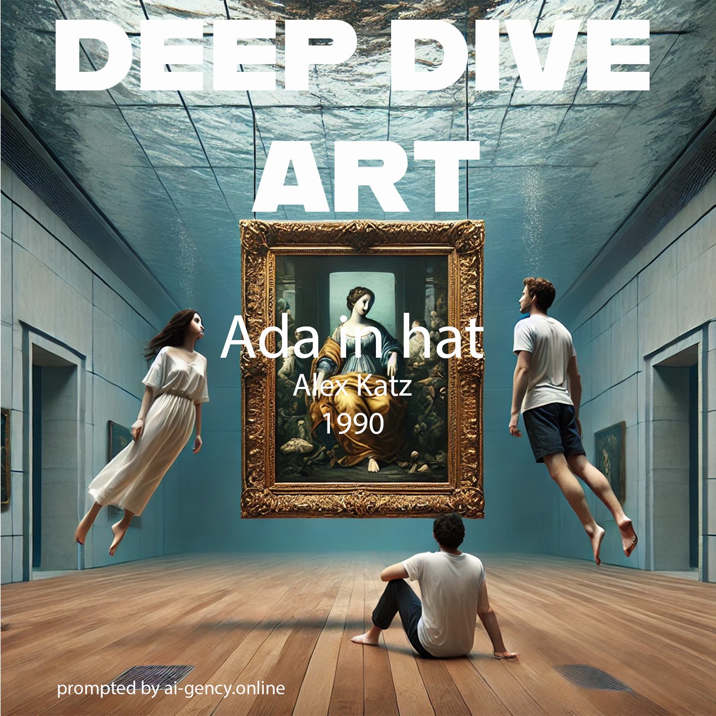 DEEP DIVE ART - der Kunst-Podcast