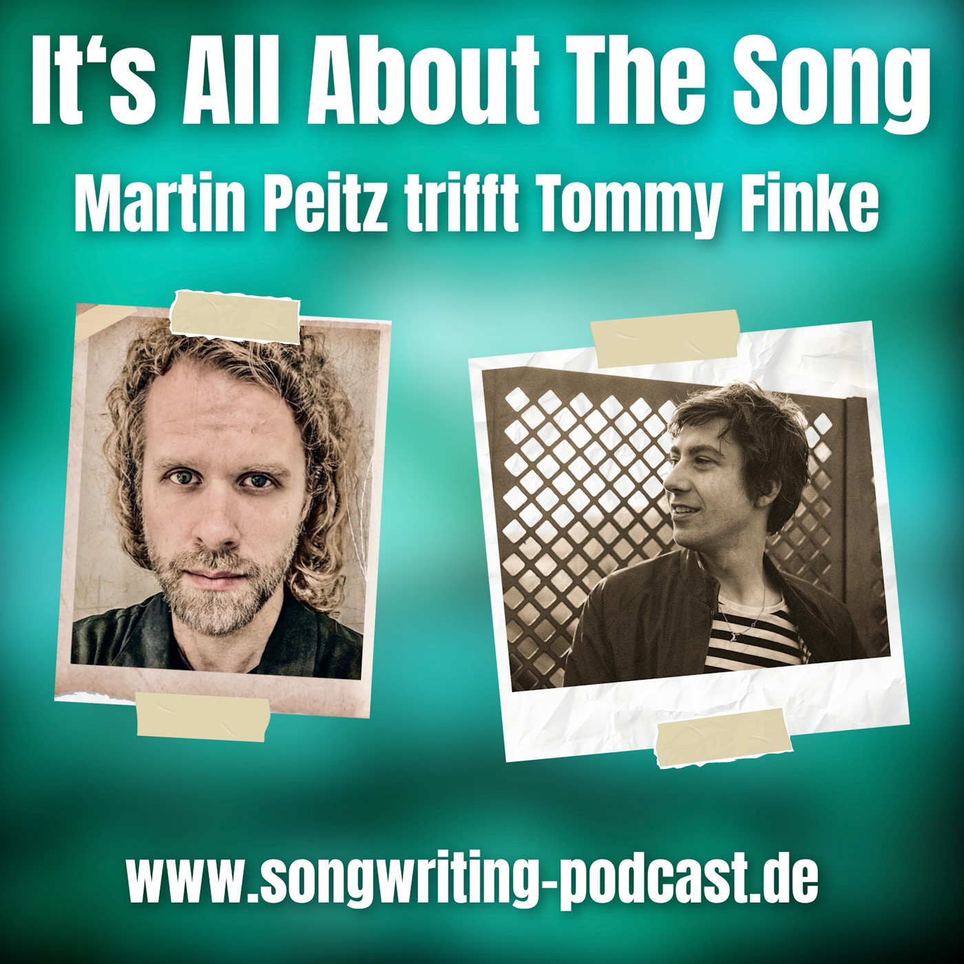 It‘s All About The Song