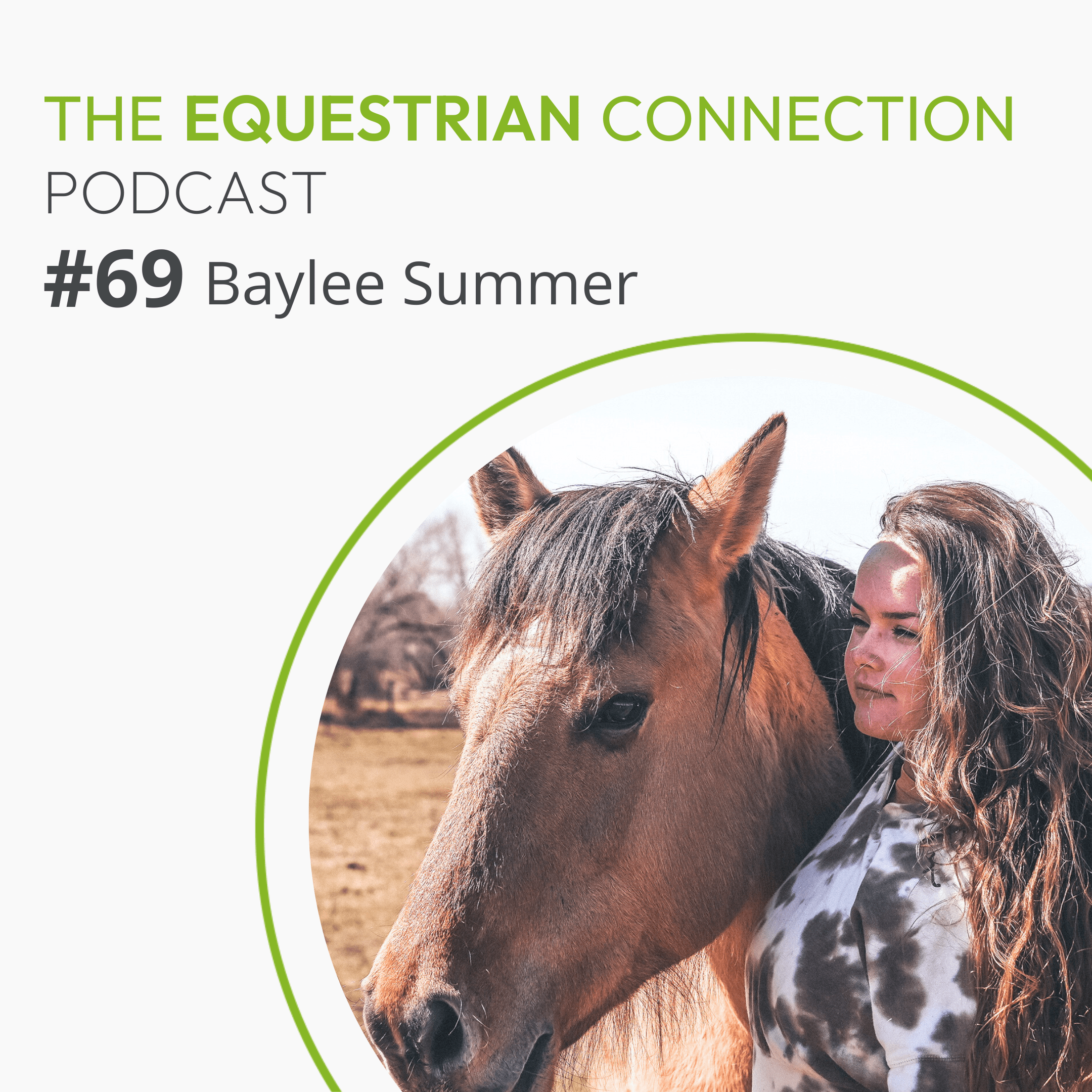 #69 How horse trainers can work less and make more profit with Baylee Summer