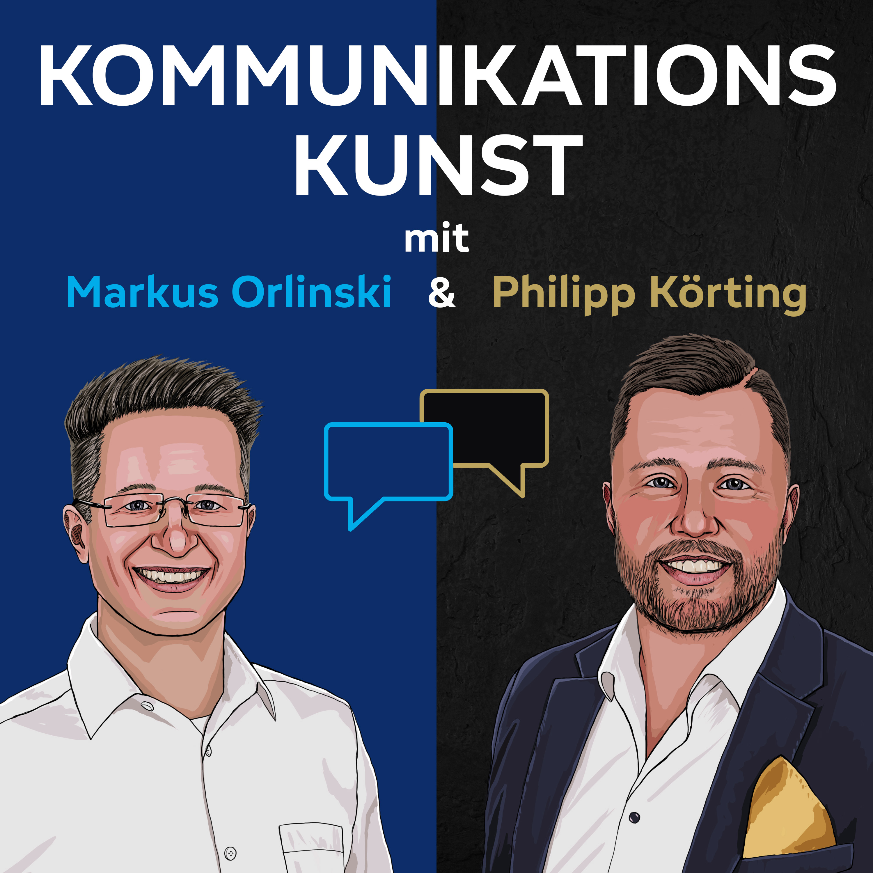 Dein Podcast für Marketing & Vertrieb (Kommunikationskunst)