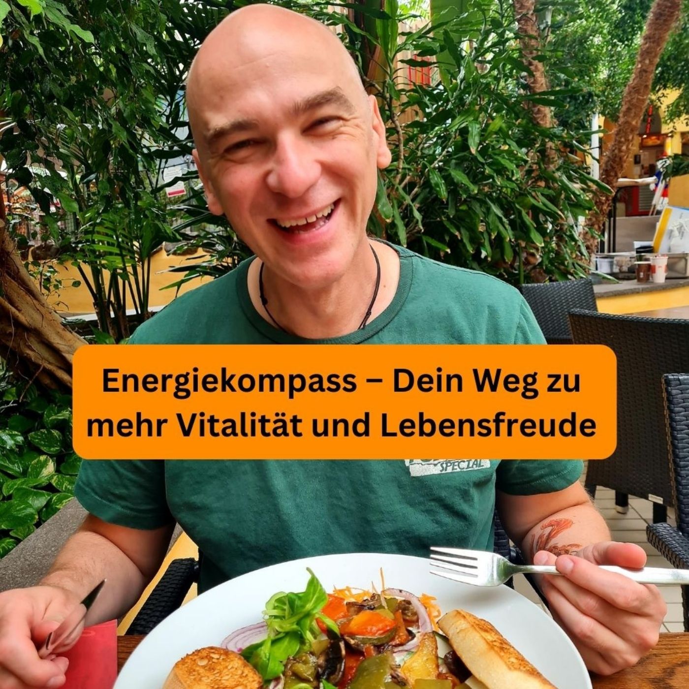 #02 Energie von innen: Die Rolle des Darms für mehr Energie und Wohlbefinden im Alltag episode artwork