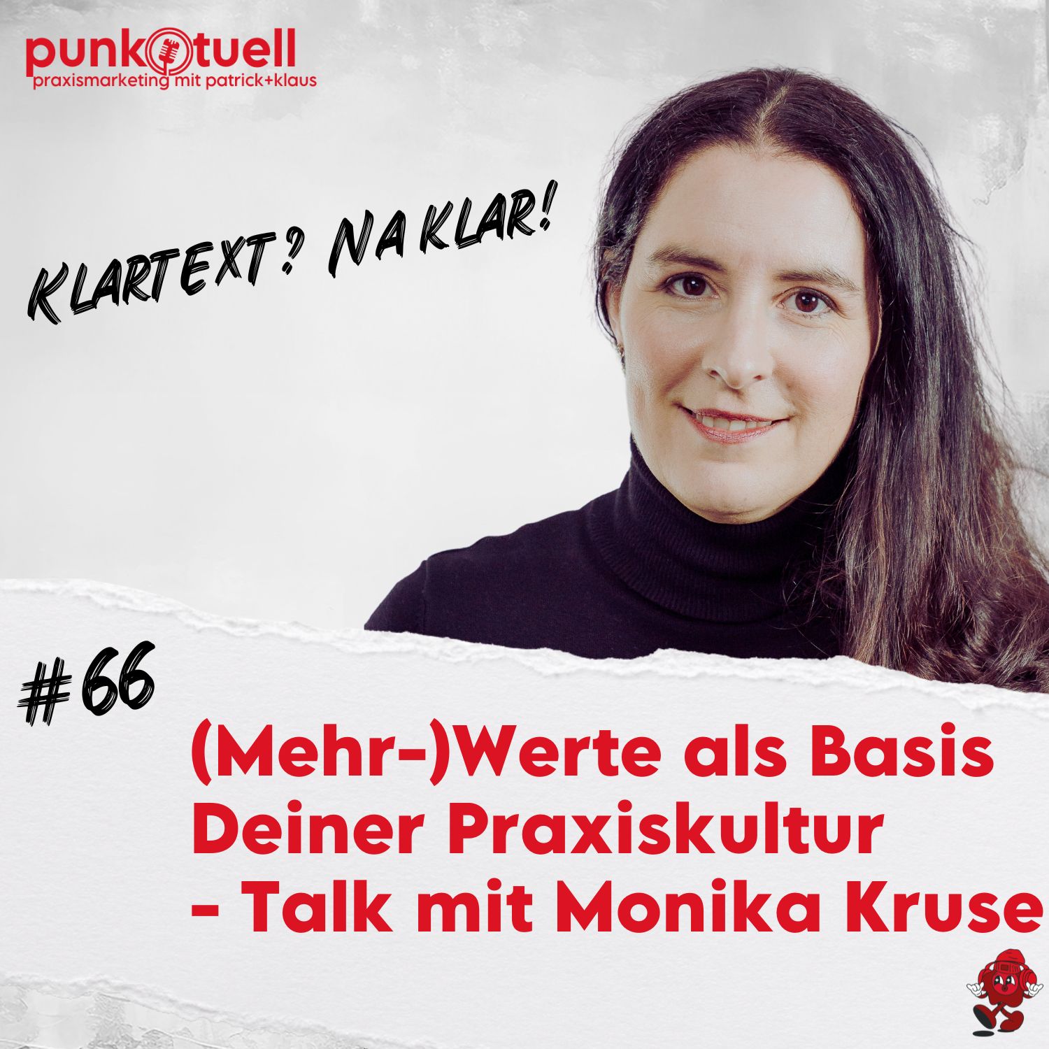 punk.tuell: Der Marketing-Podcast für die Zahnarztpraxis
