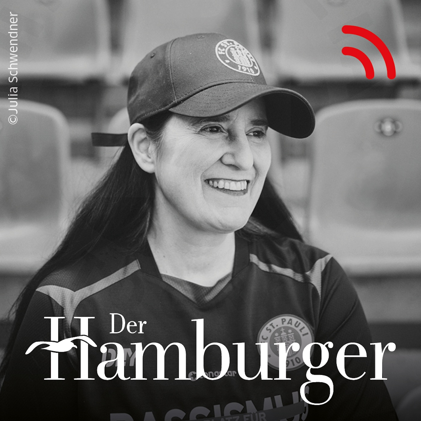 DER HAMBURGER Inside. Stimmen dieser Stadt