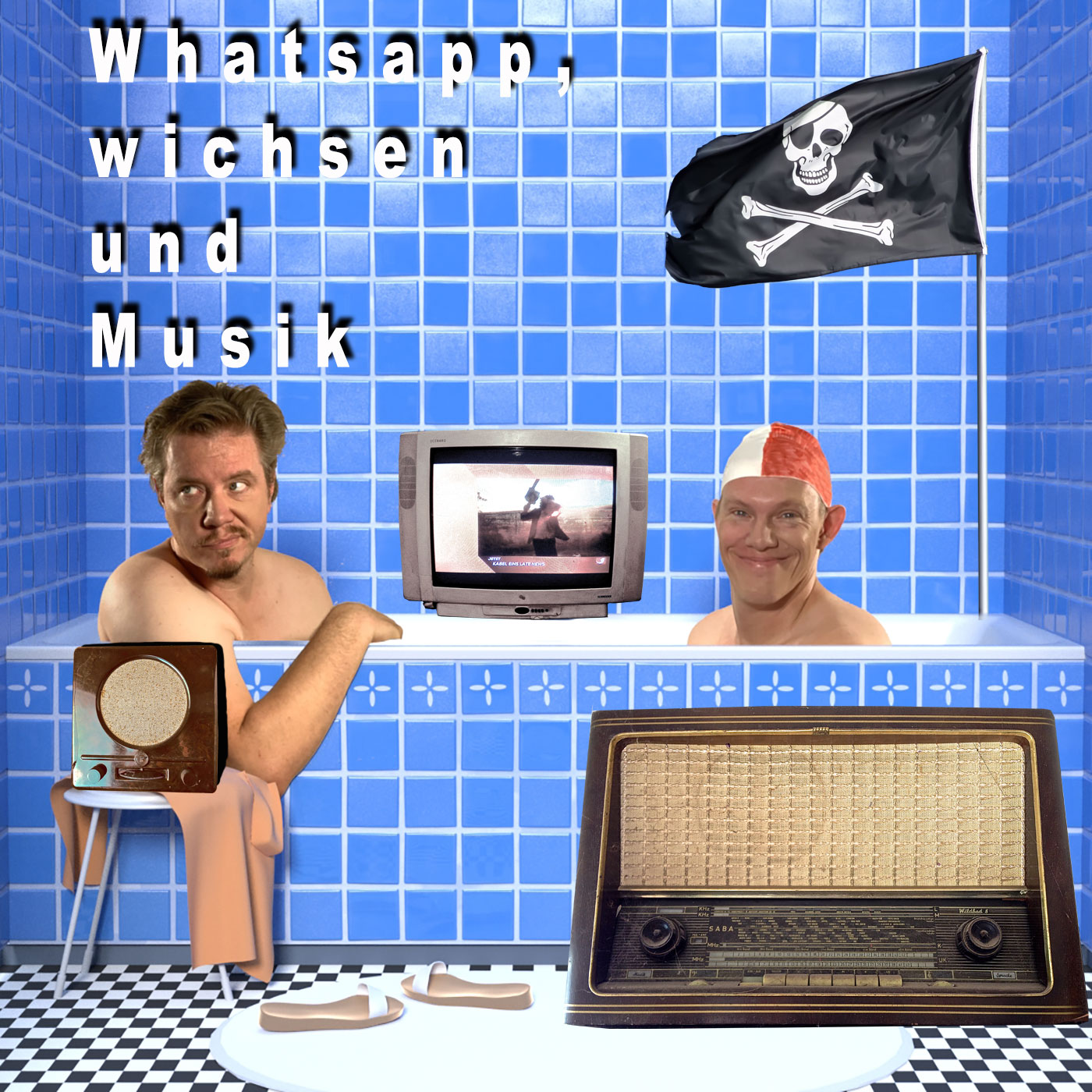 Die Gosejohanns: Piratensender Niehorst