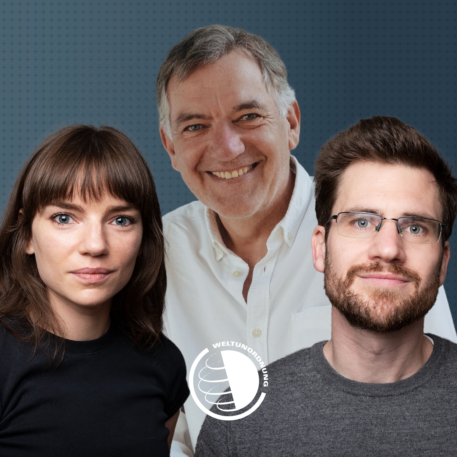 Wie geht friedensgeleitete Außenpolitik, Jan van Aken? episode artwork