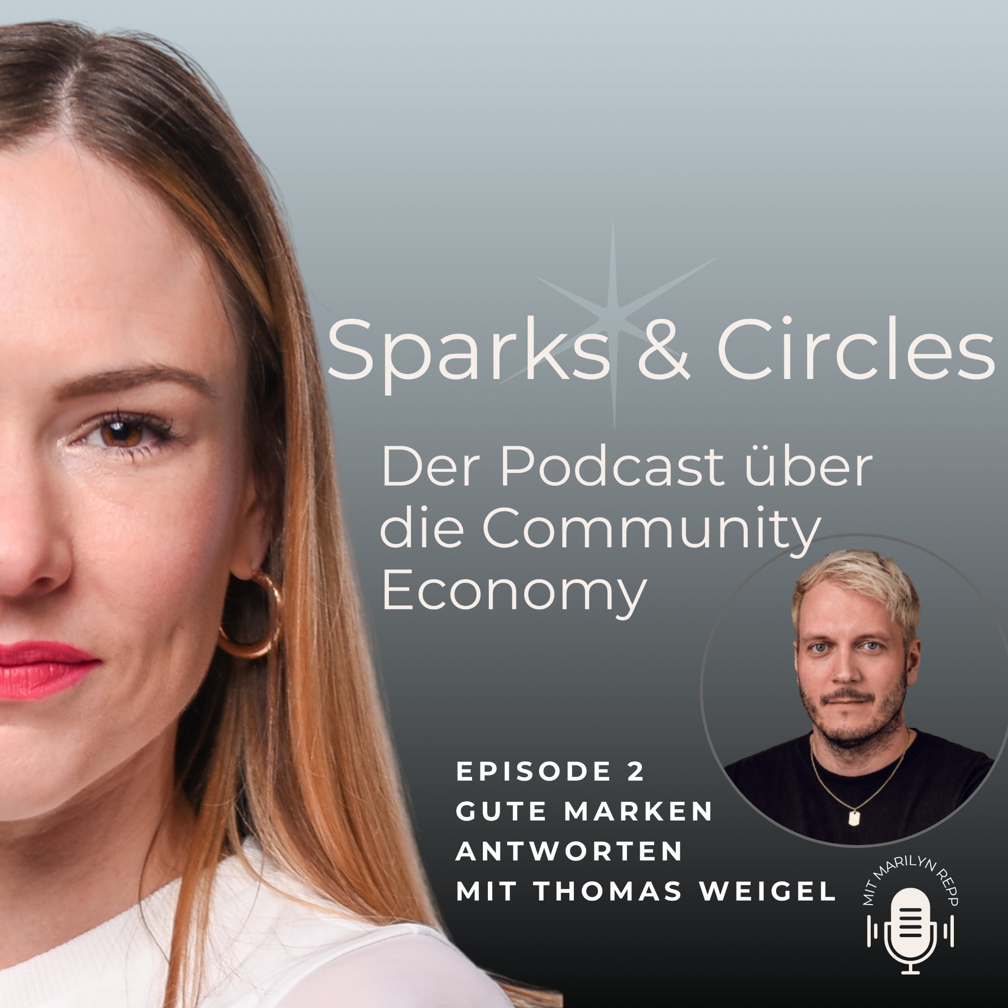 Gute Marken antworten mit Thomas Weigel episode artwork