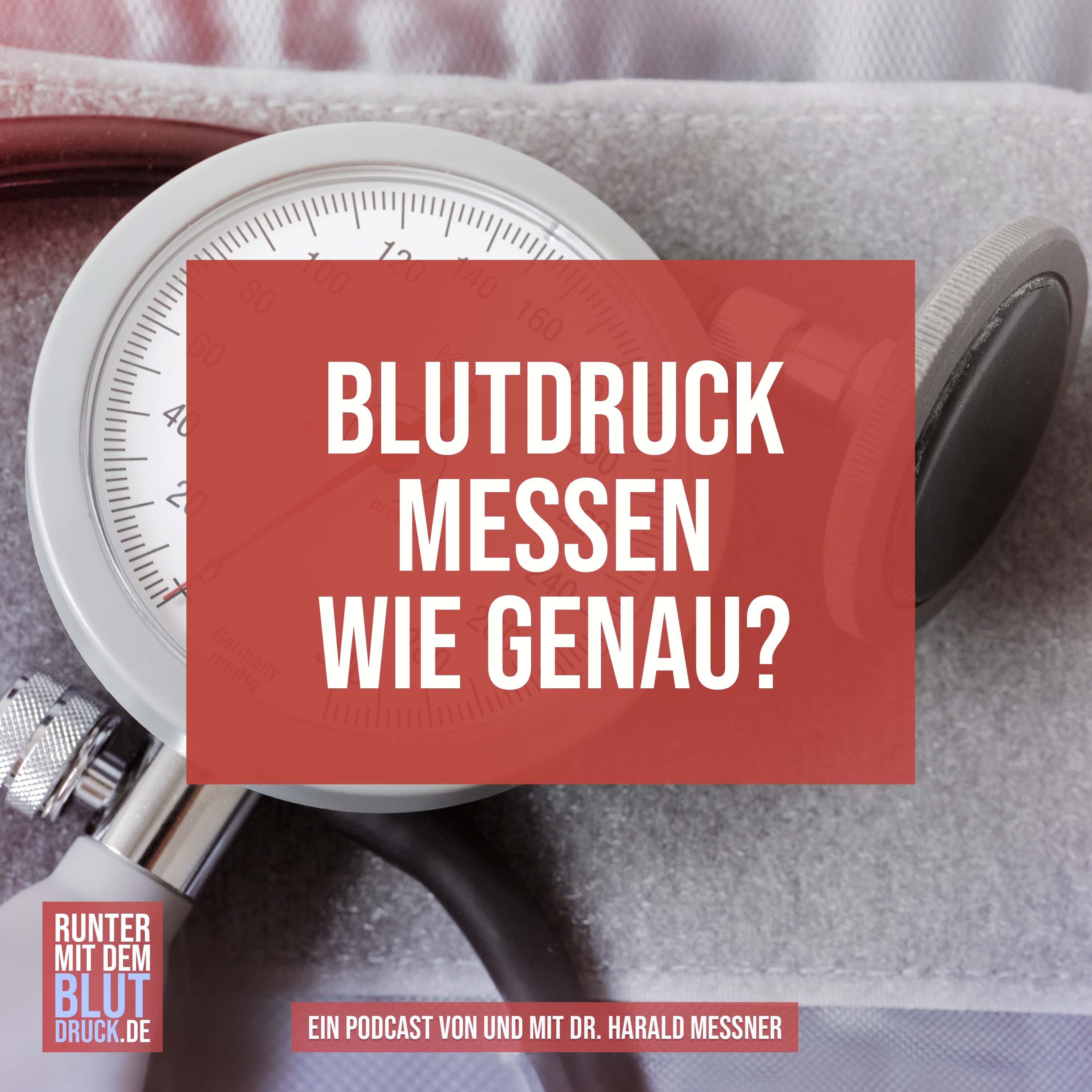 Runter mit dem Blutdruck