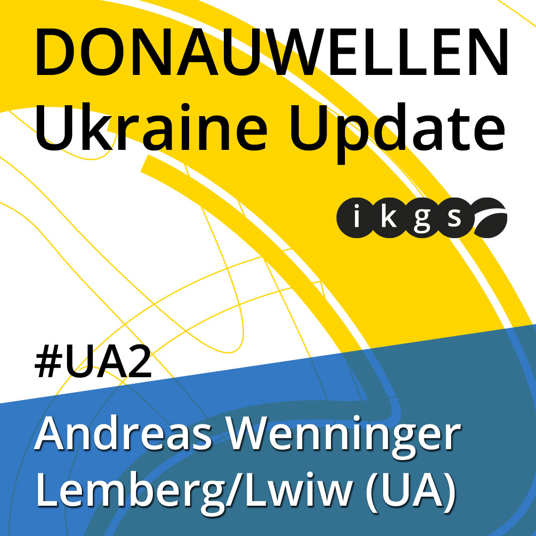 Donauwellen. Der Südostcast