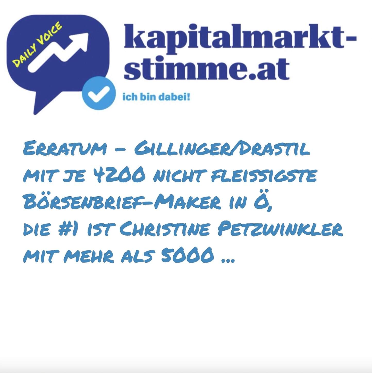 Audio-CD.at Indie Podcasts: Wiener Börse, Sport, Musik (und mehr)