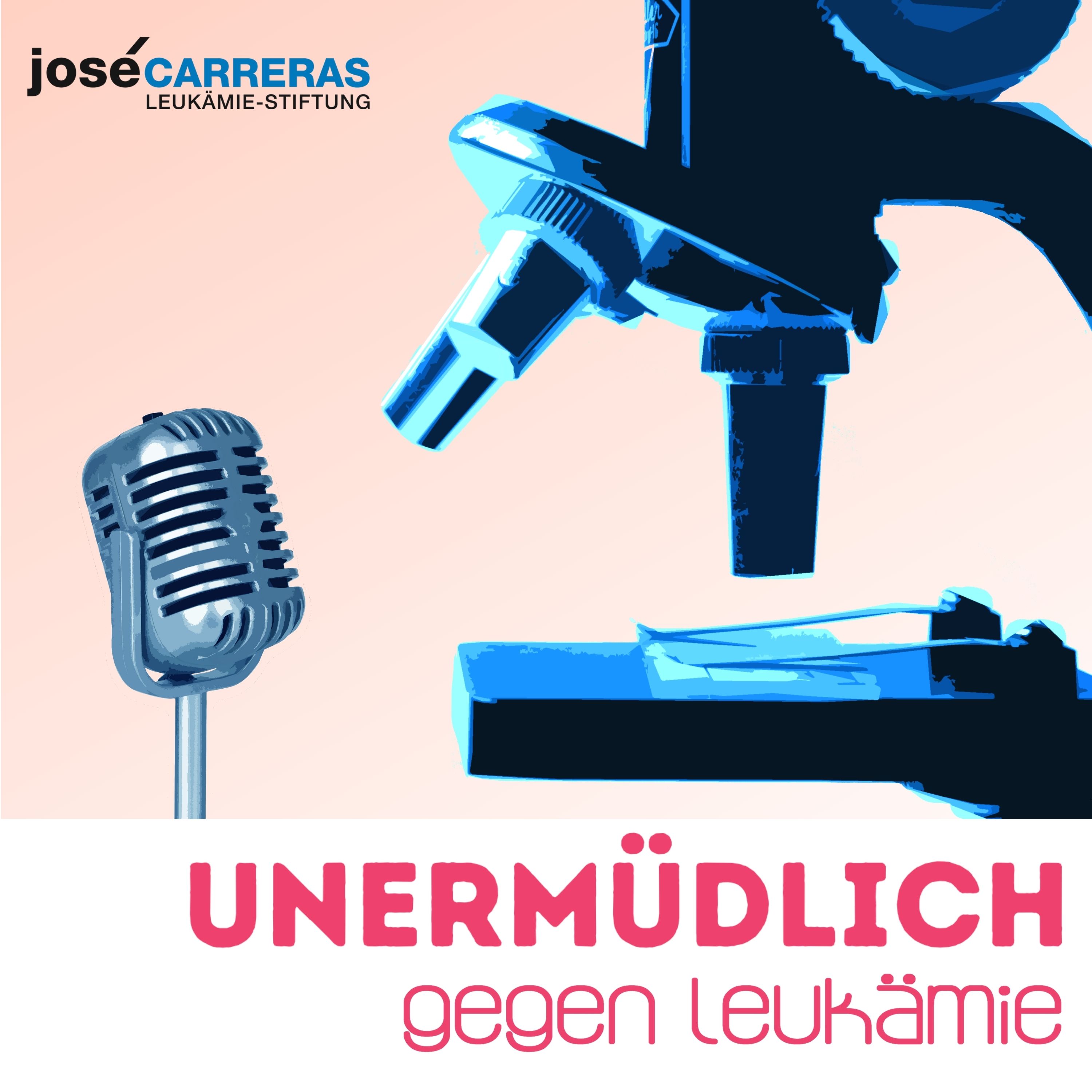 Unermüdlich gegen Leukämie