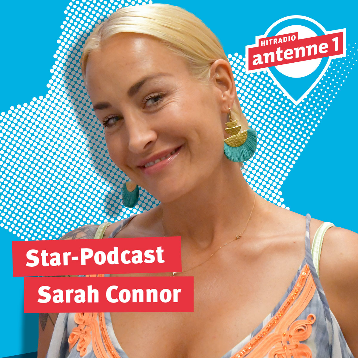 Der antenne 1 Star-Podcast