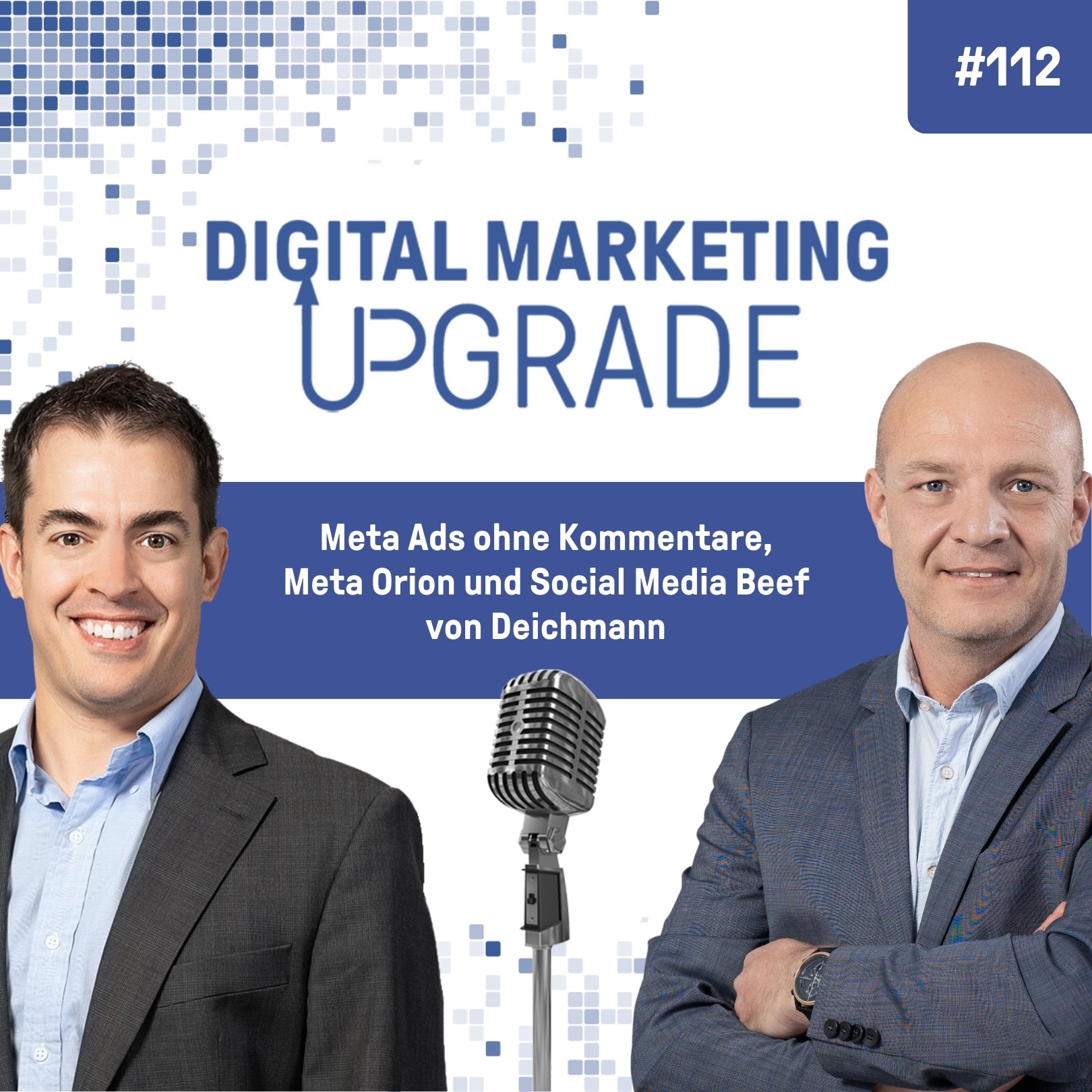 Digital Marketing Upgrade