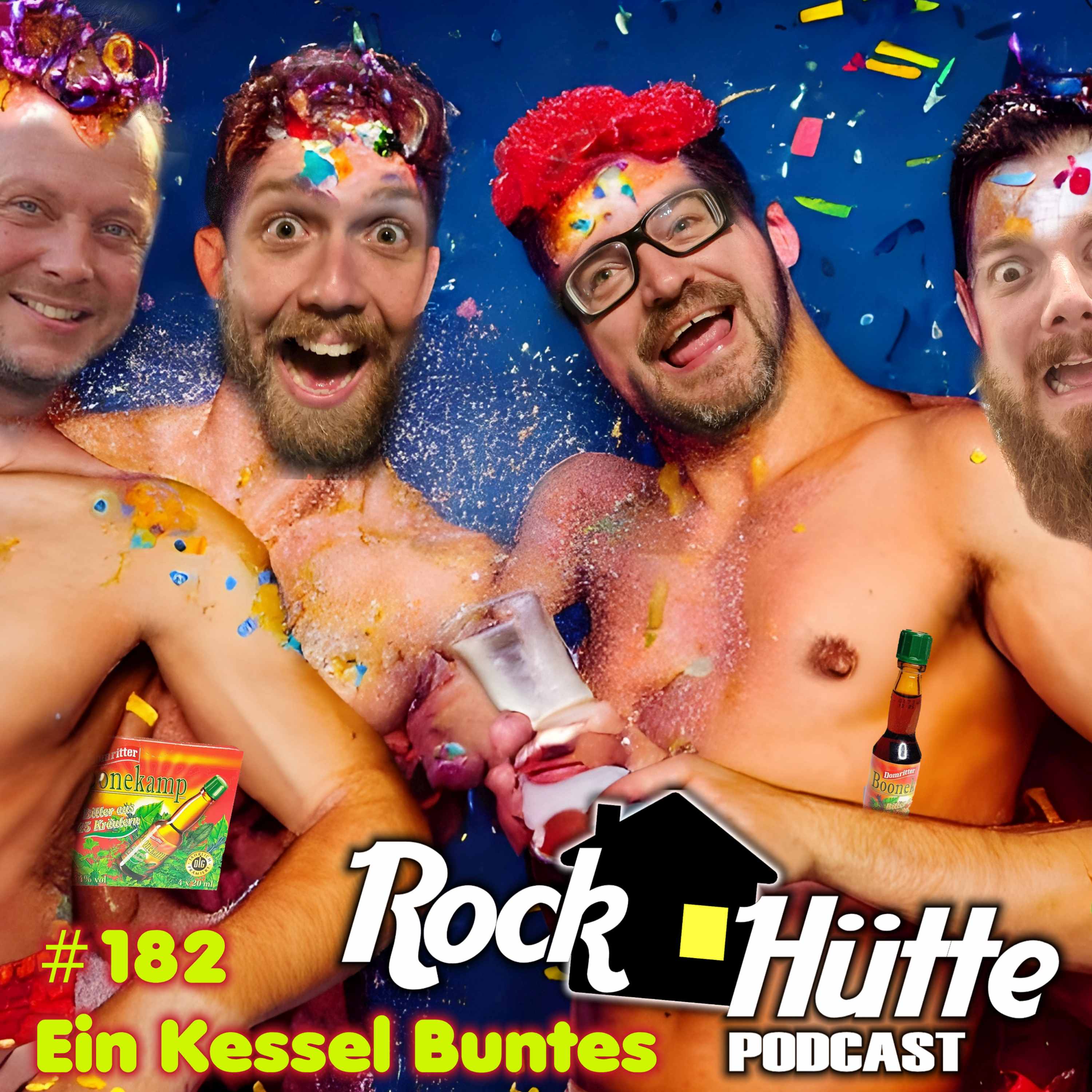 Rockhütte