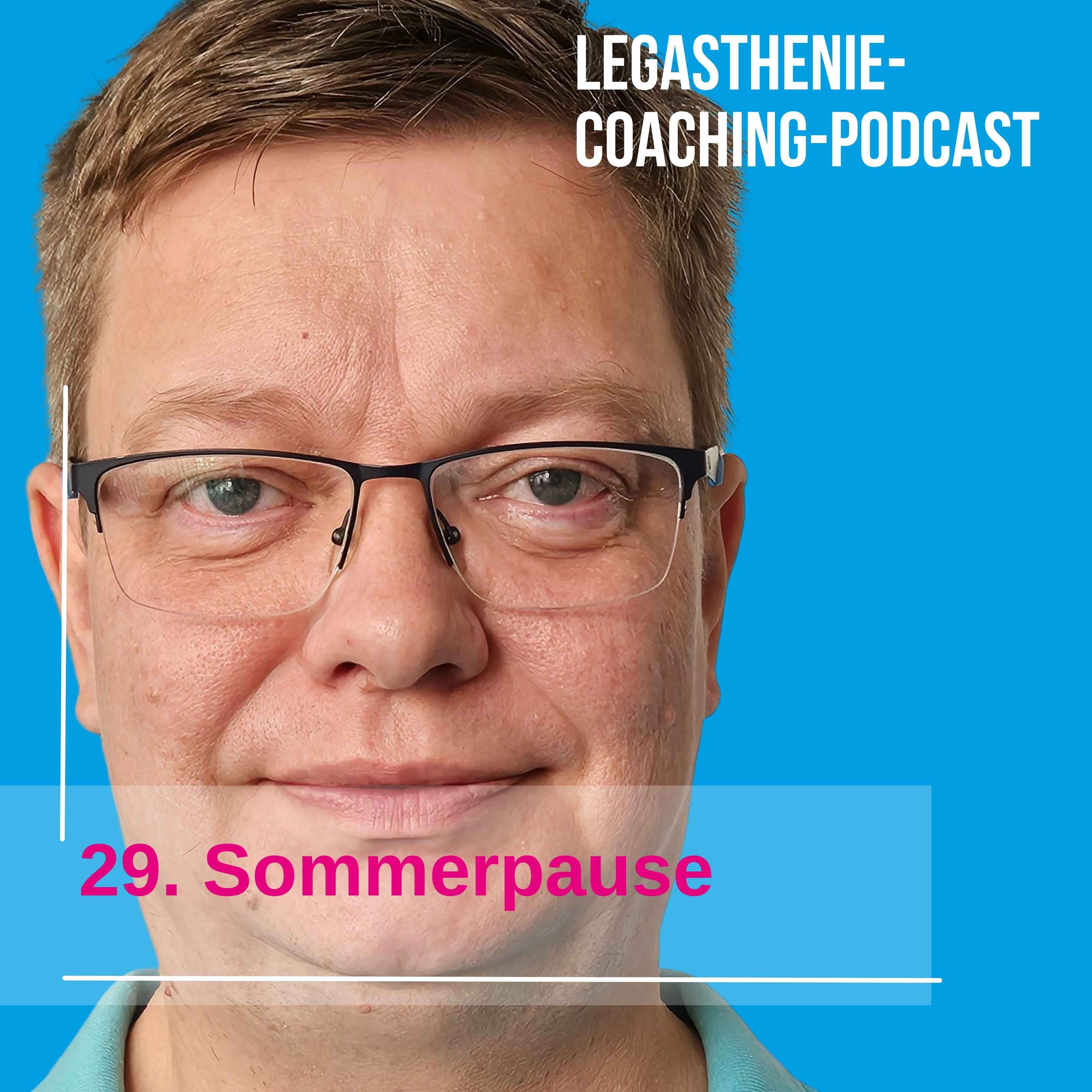 Legasthenie-Coaching-Podcast
