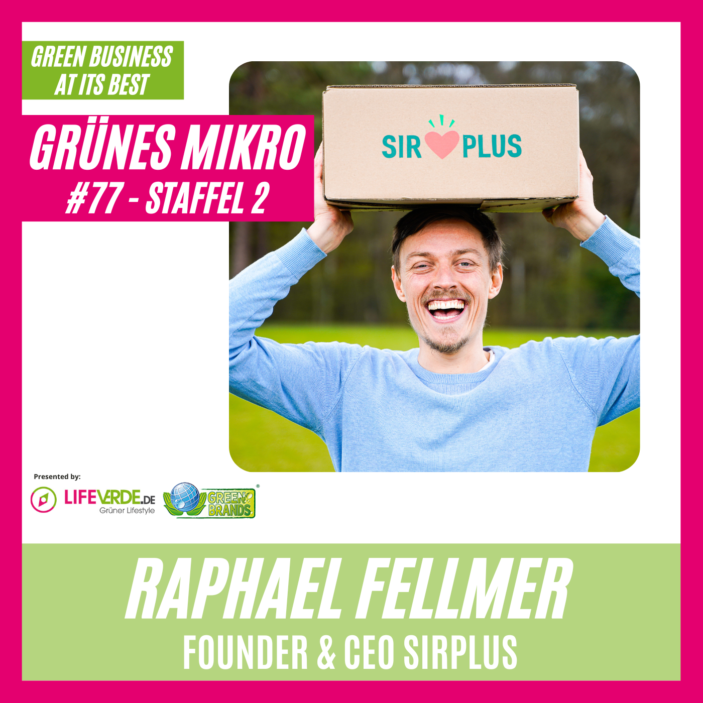 GRÜNES MIKRO