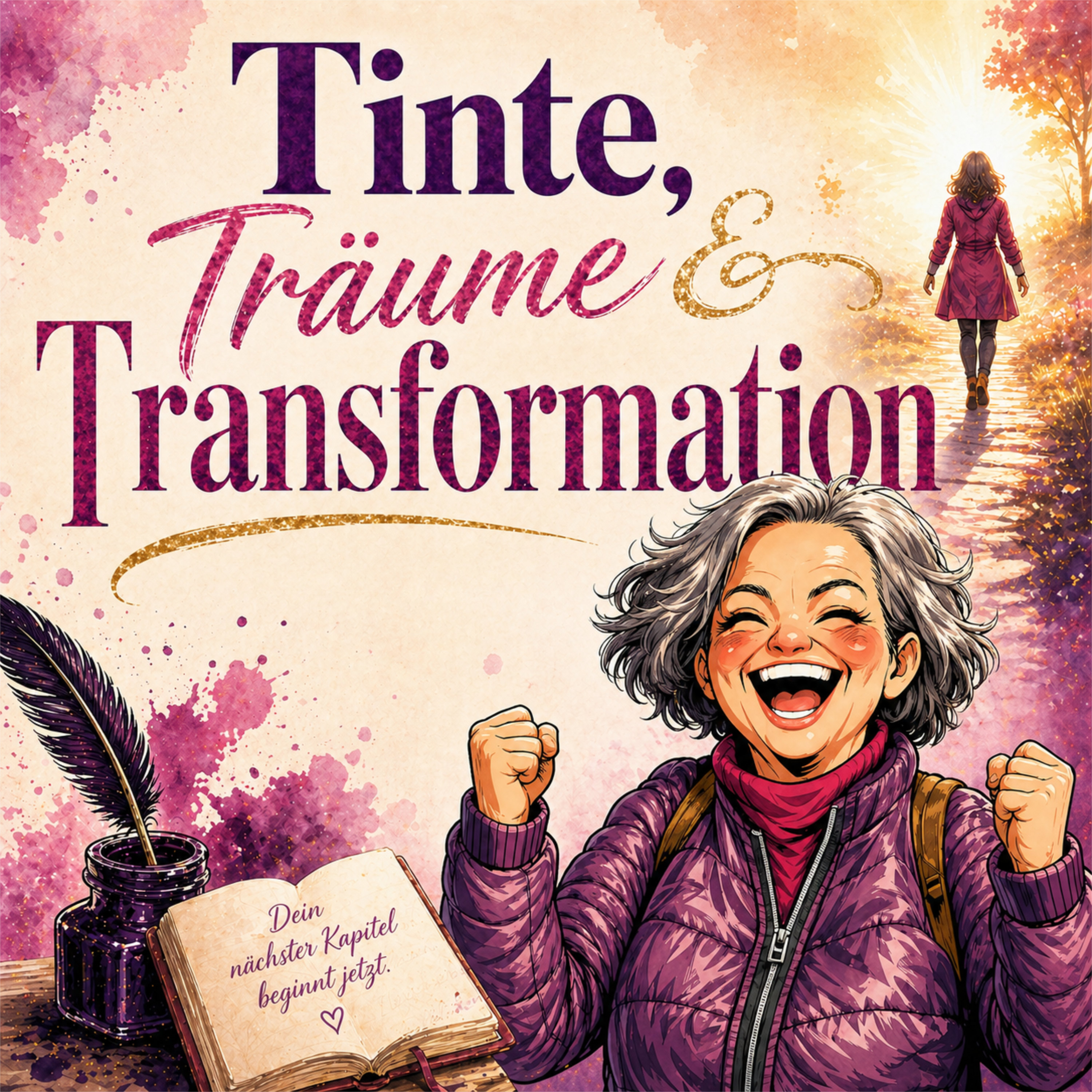 Tinte, Träume & Transformation
