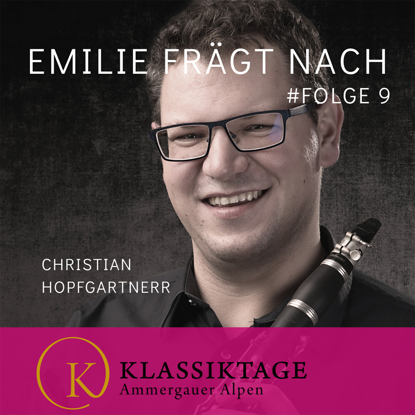 Emilie frägt nach - Klassiktage Podcast