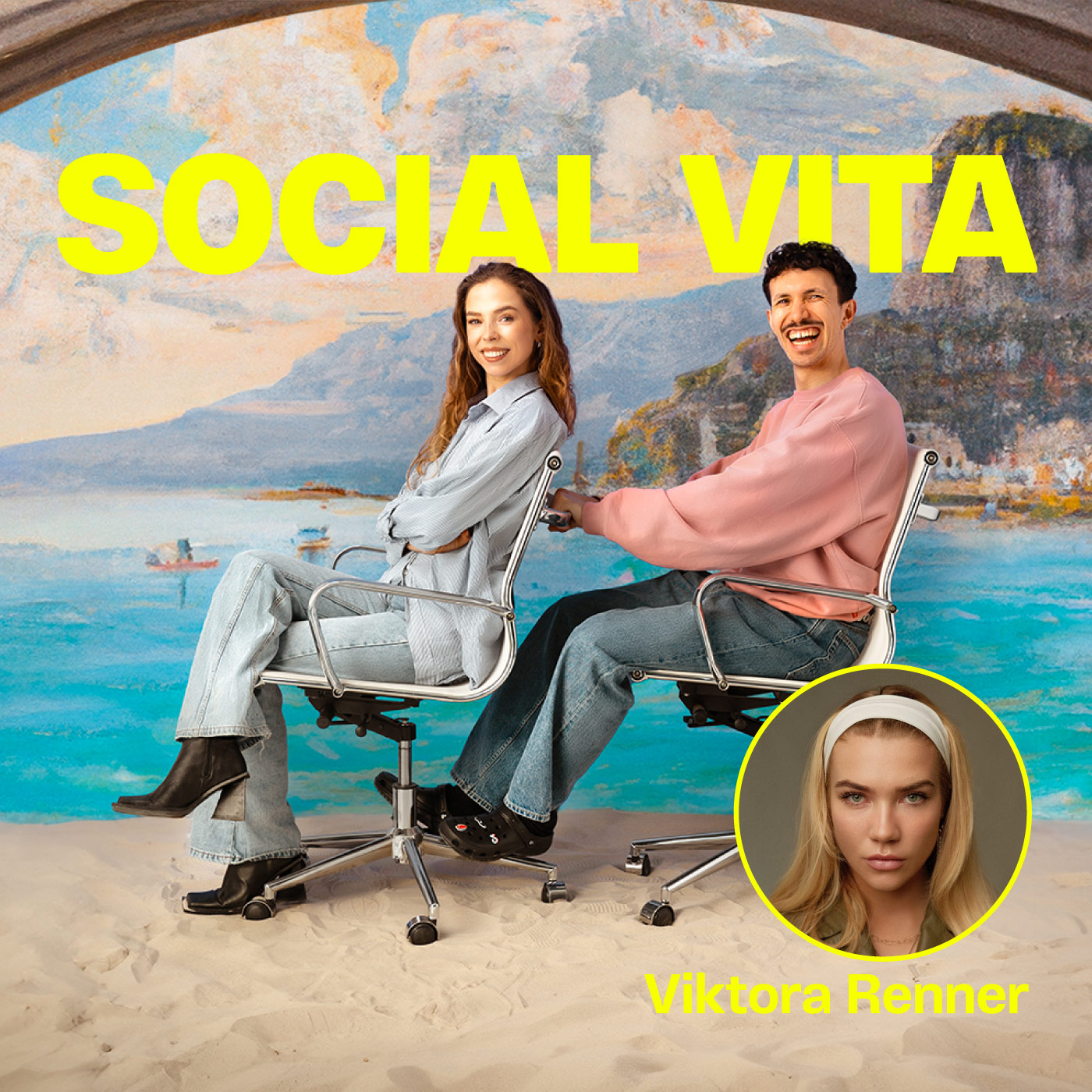 Social Vita - der, die, das Social Media Podcast