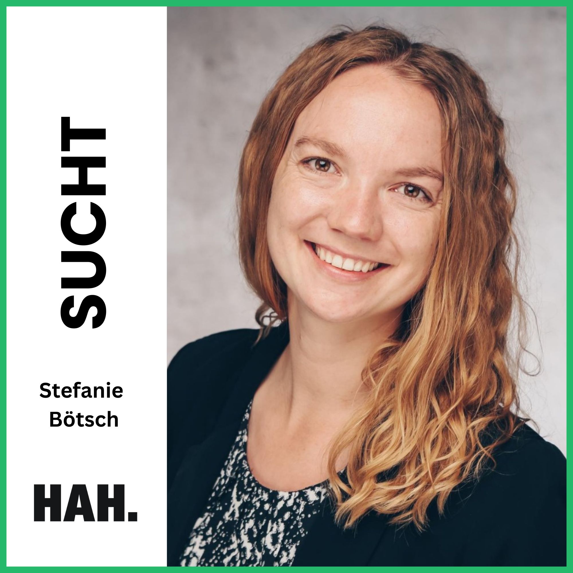 Abhängigkeit: Wie Konsumverhalten auf dein Wohlbefinden wirkt – mit Stefanie Bötsch | HAH #186 Abhängigkeit: Wie Konsumverhalten auf dein Wohlbefinden wirkt – mit Stefanie Bötsch | HAH #186