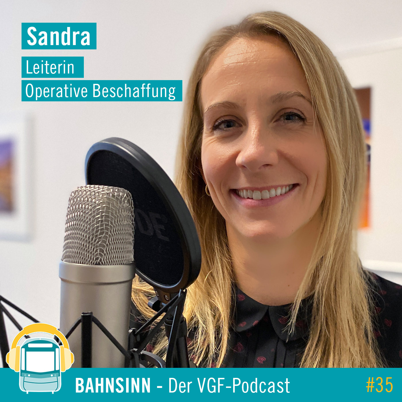 Bahnsinn. Der VGF-Podcast