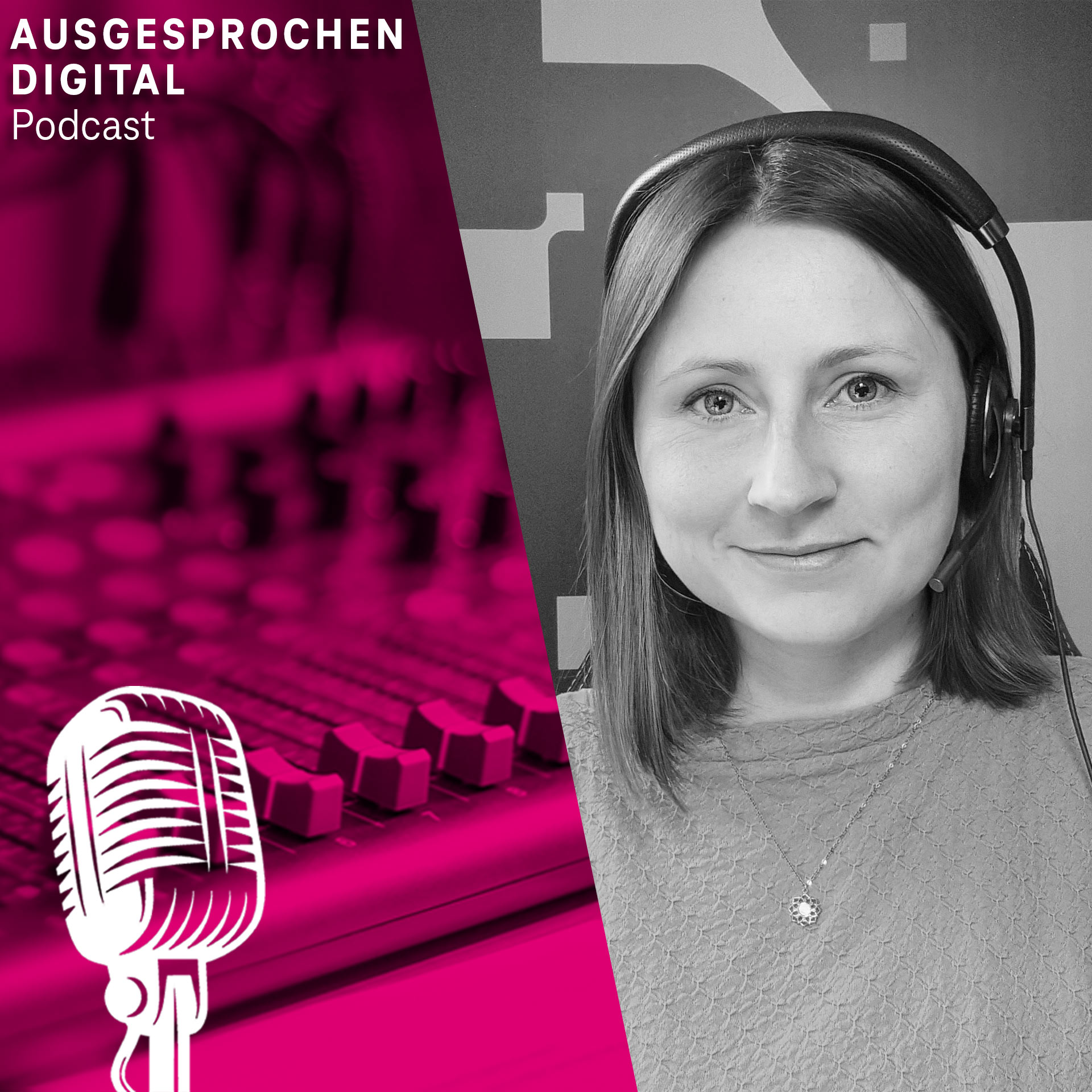 Ausgesprochen digital - Der Podcast für digitale Trends