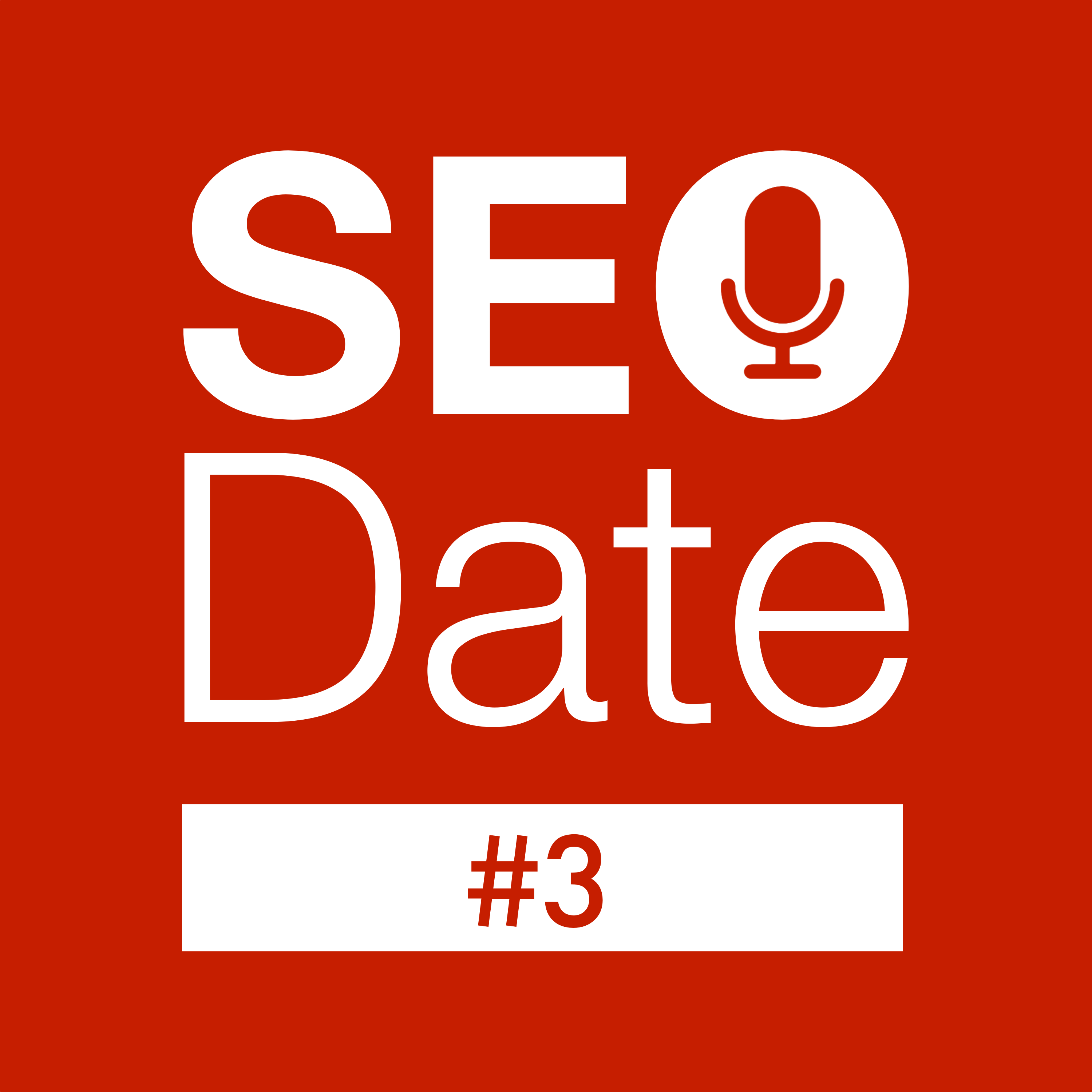 SEO Date