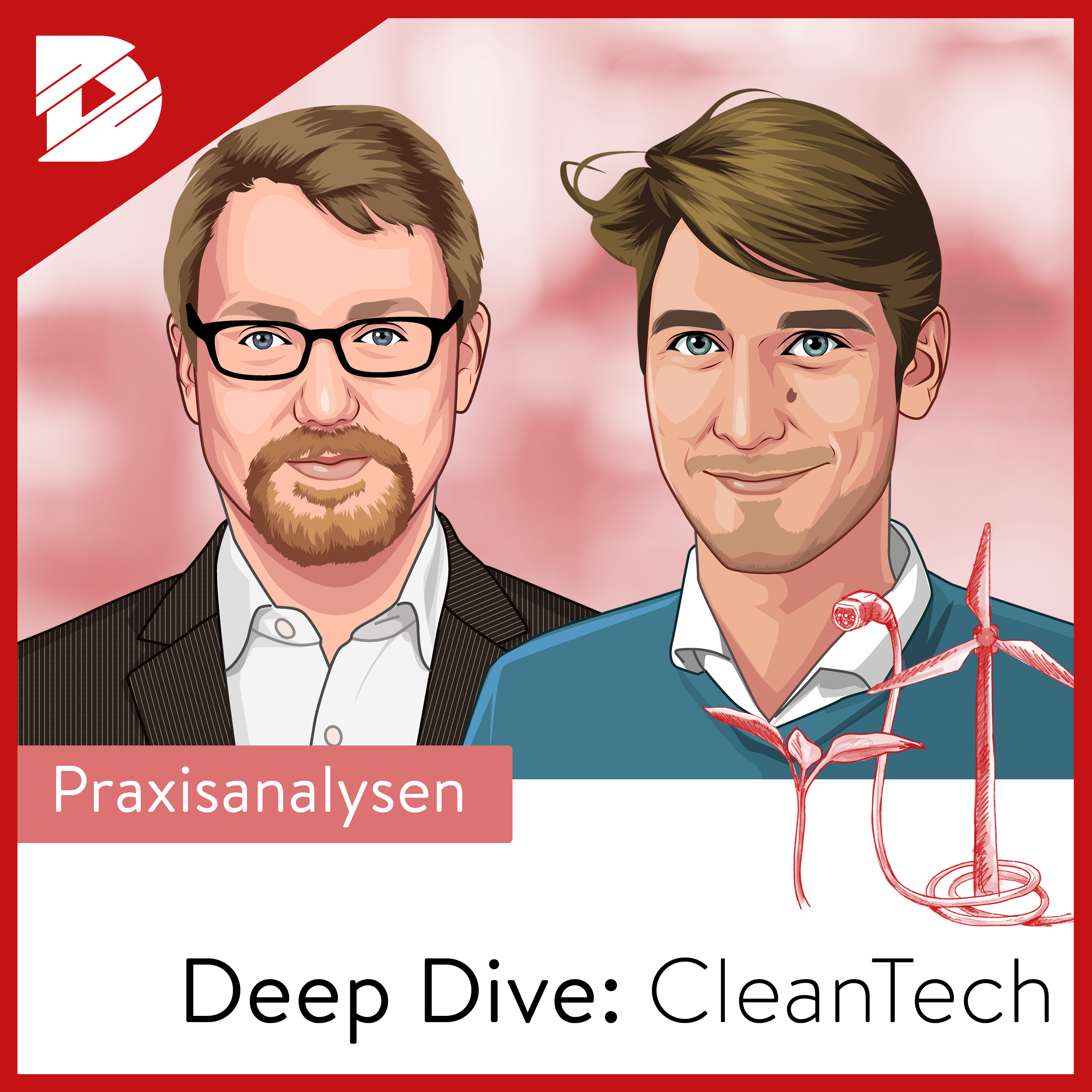 Deep Dive CleanTech // by DWR eco