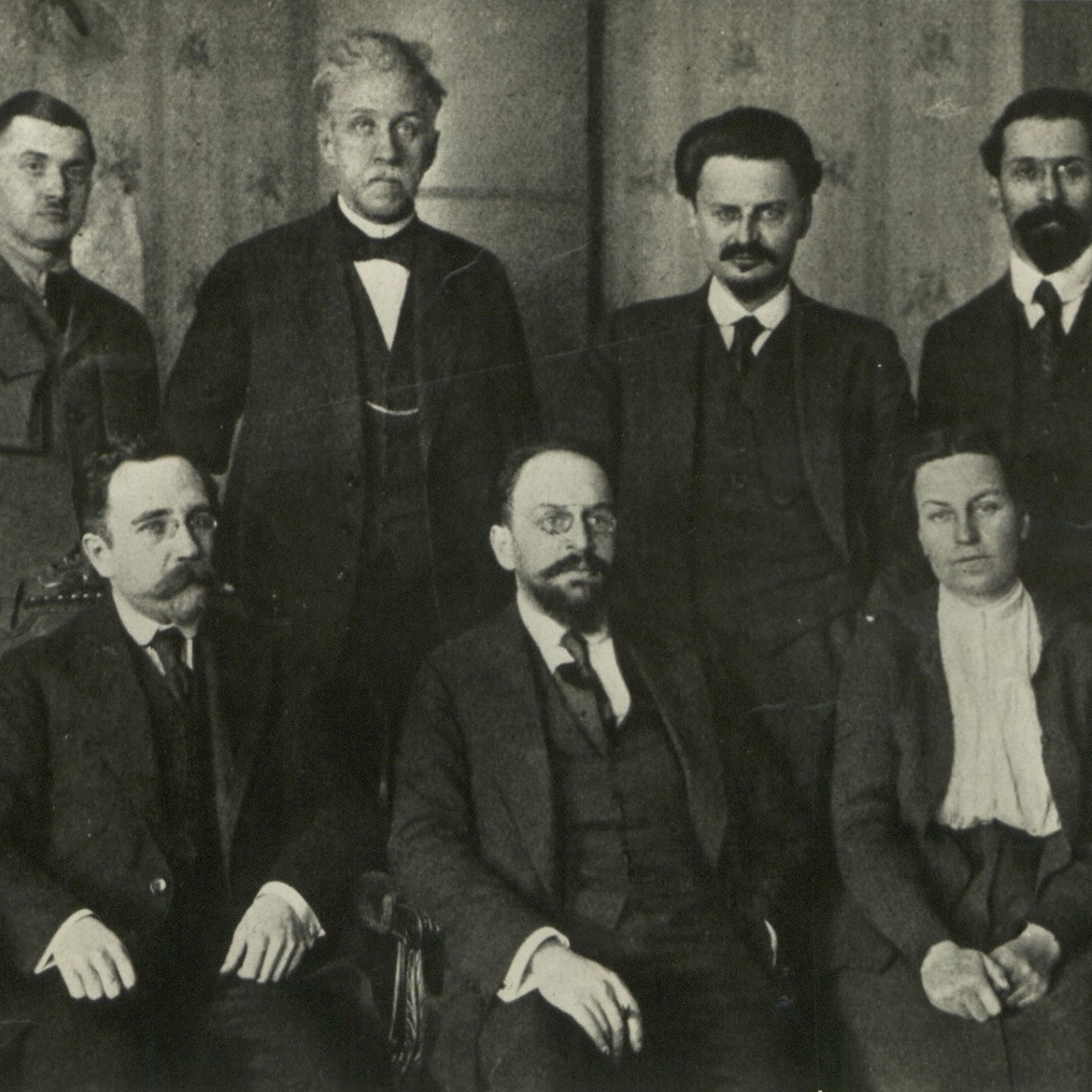 Q-005: Der Frieden von Brest-Litowsk und der Ausbruch des russischen Bürgerkriegs (1917/18), mit Prof. Dr. Jörn Happel