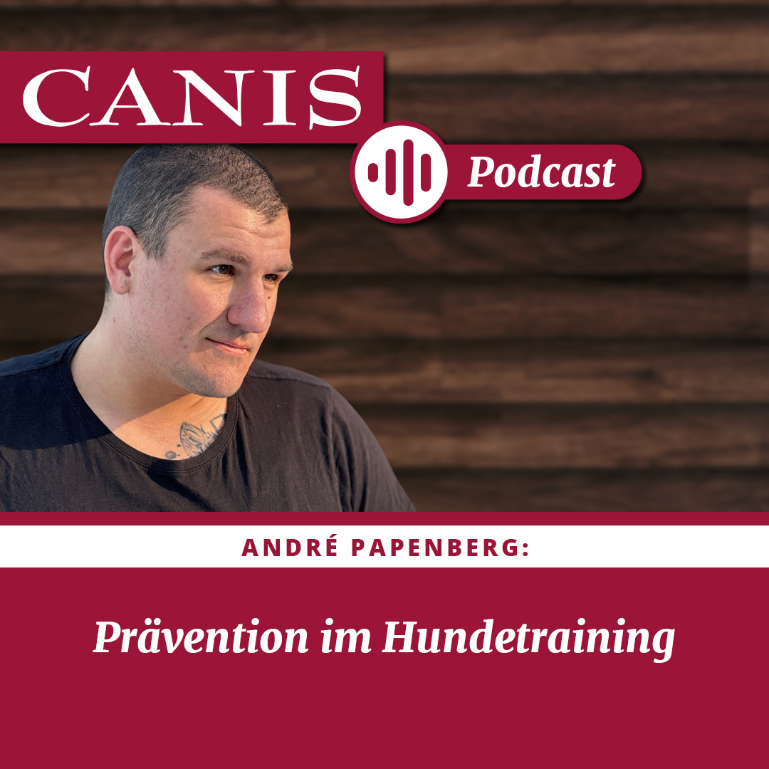 André Pappenberg – Prävention im Hundetraining