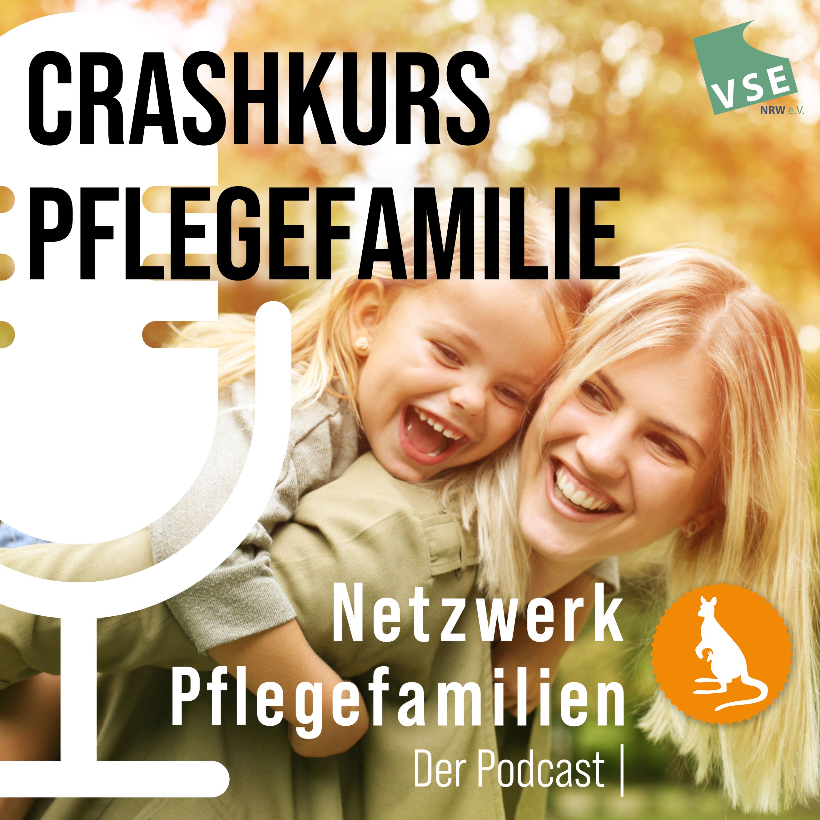 Netzwerk Pflegefamilien - Der Podcast