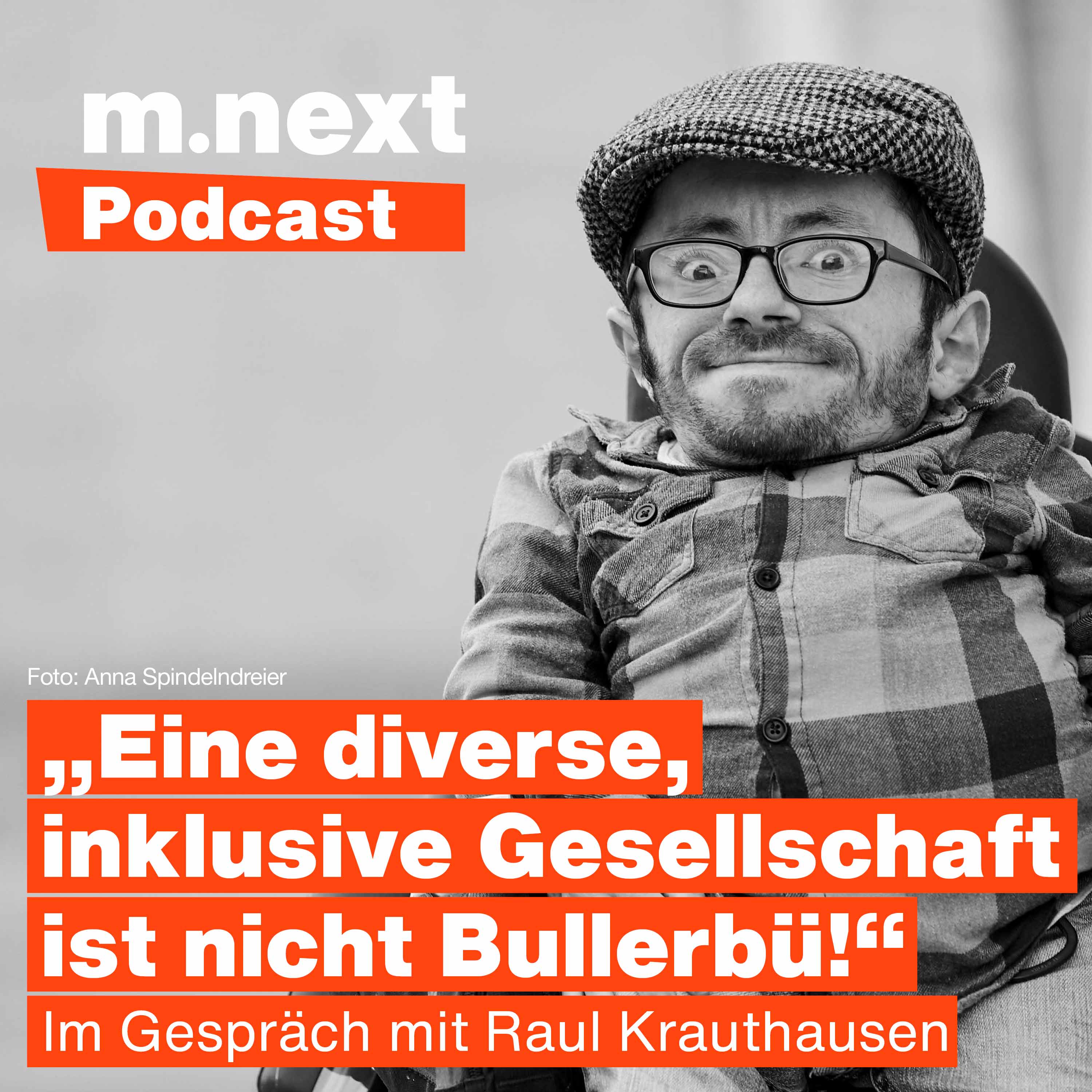 m.next Podcast