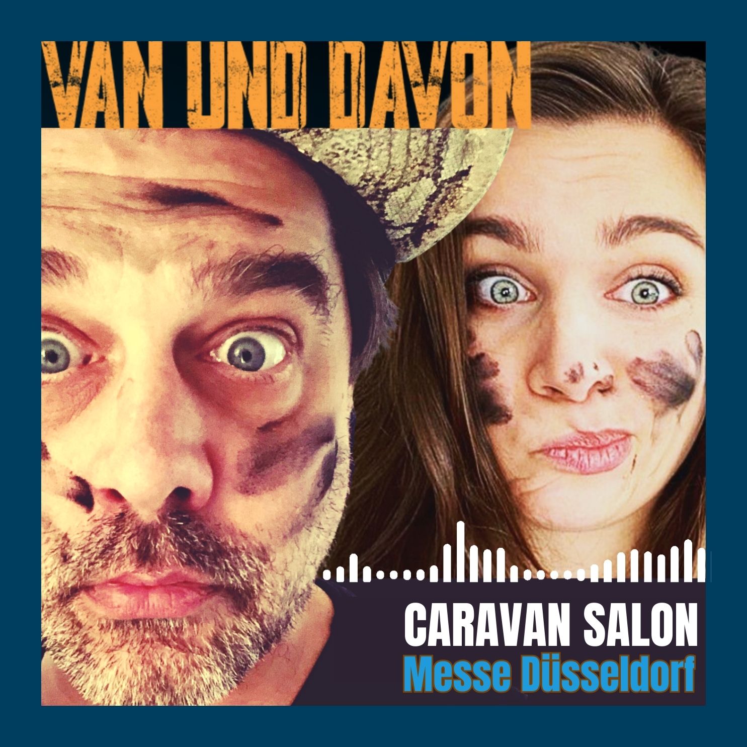VAN UND DAVON - Reisen Camping Vanlife Wohnmobil Podcast