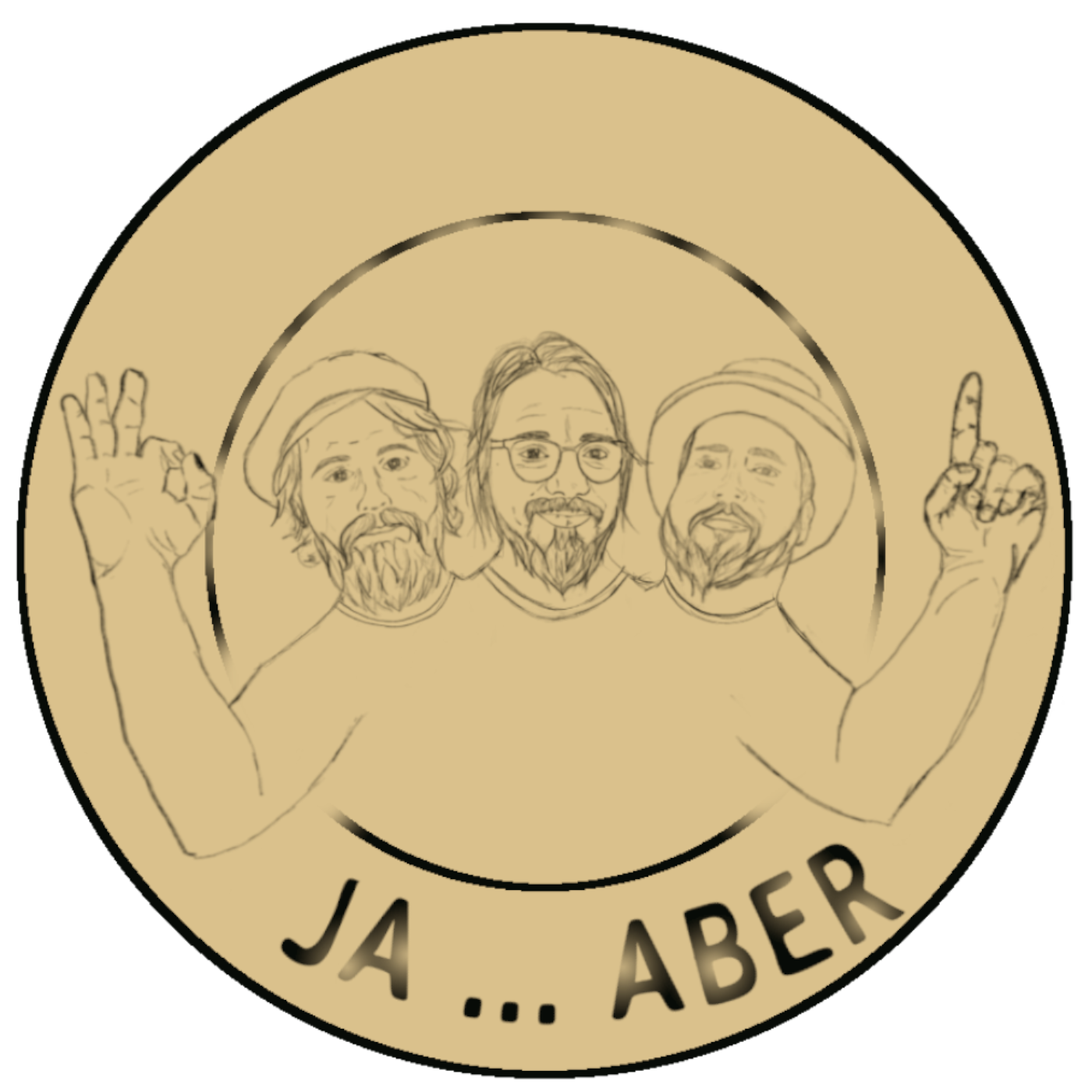 ja aber podcast