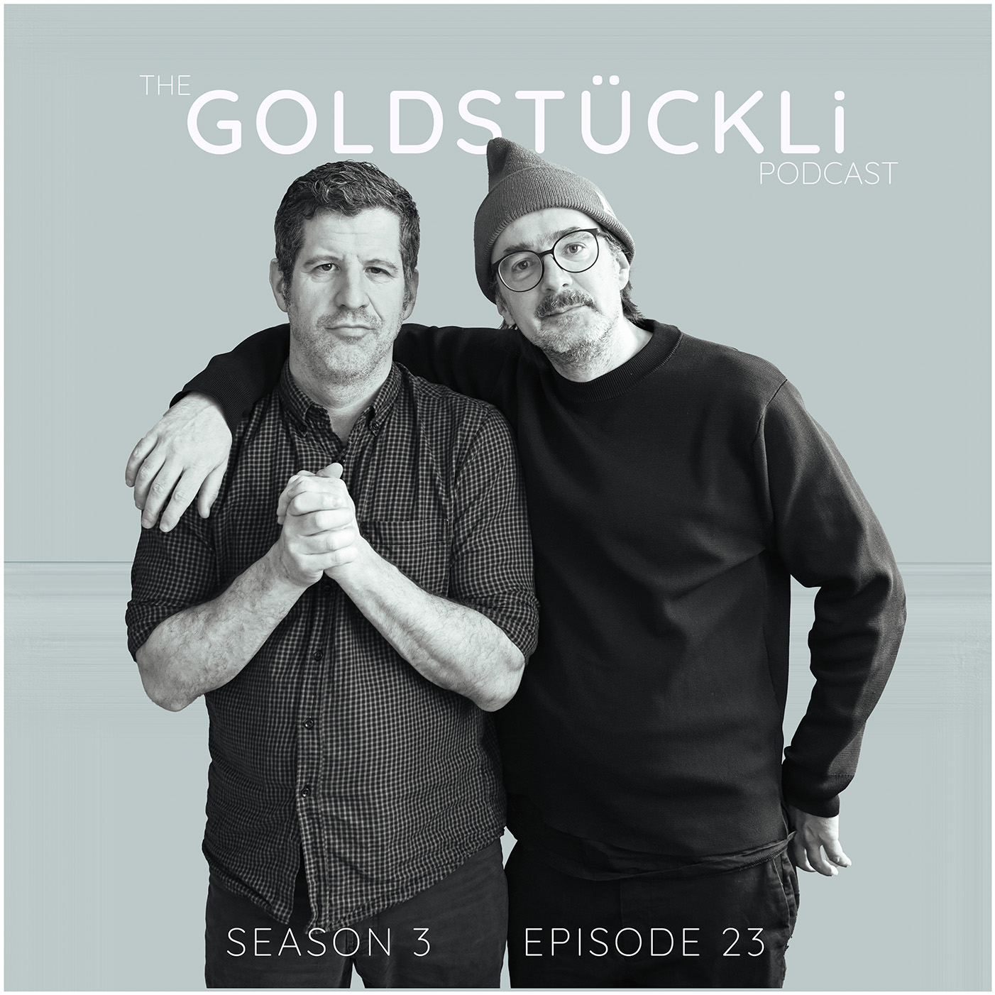 GOLDSTÜCKLi ahoy