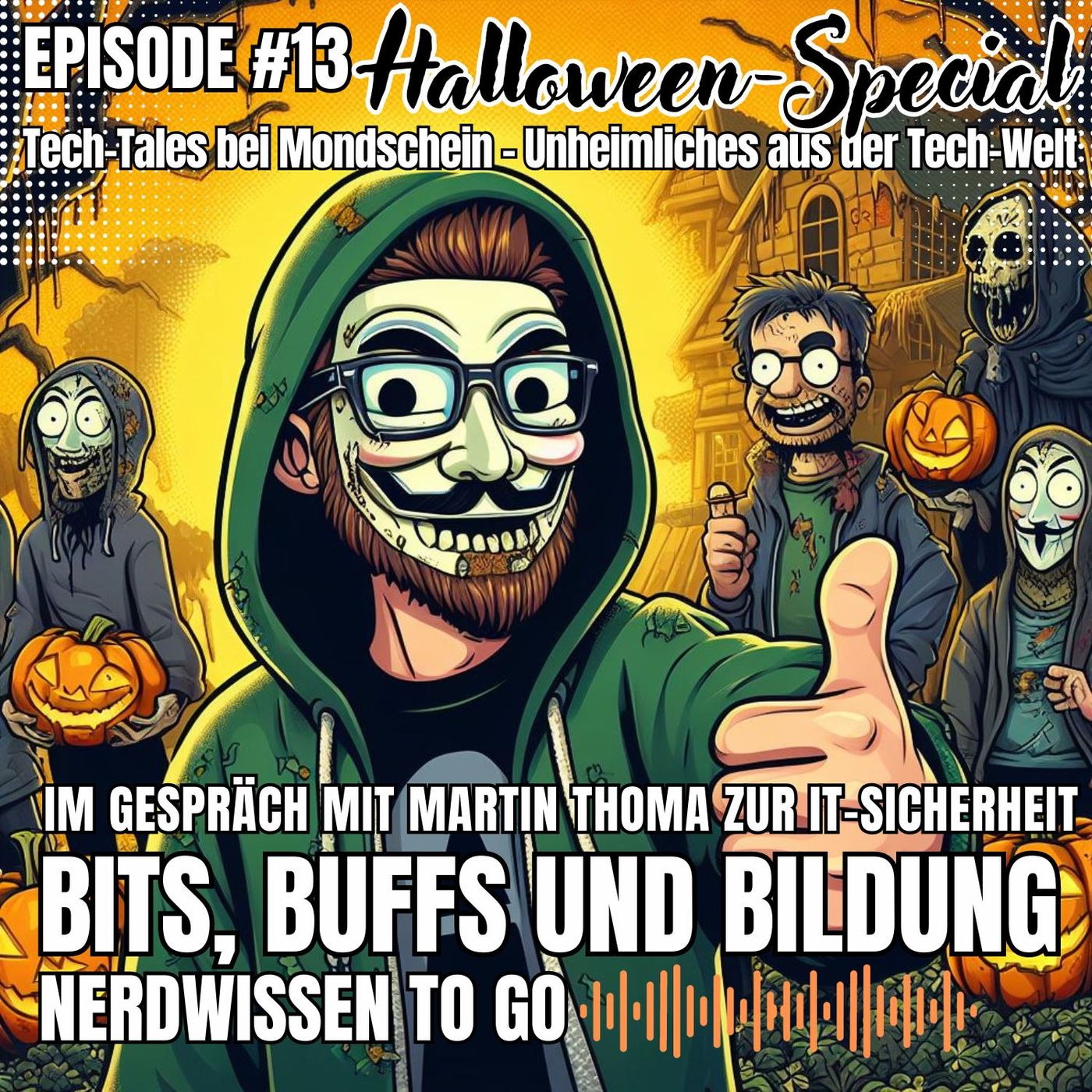 Bits, Buffs und Bildung