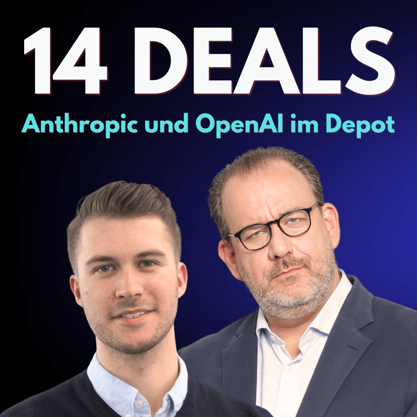 OpenAI, Anthropic, Vinted: So kommt Private Equity in Dein Depot episode artwork