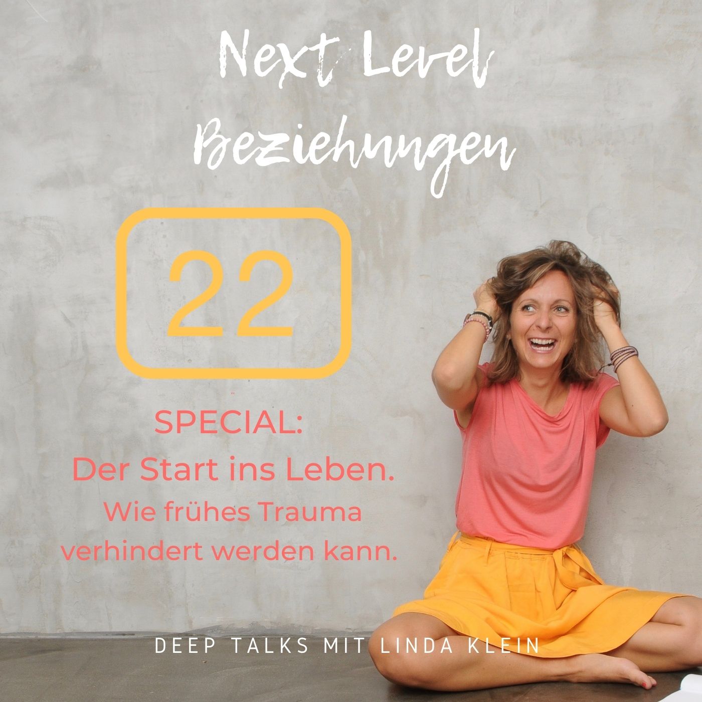 Next Level Beziehungen - In Freiheit verbunden. In Verbindung frei sein.